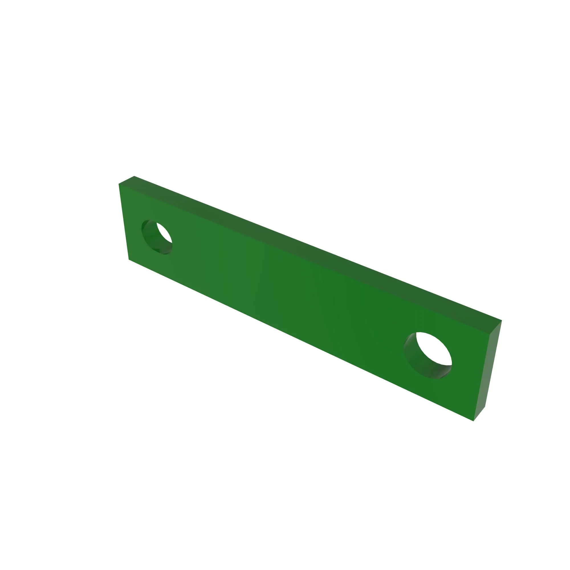 STRAP, LINK, RIGID FOLD, STRAIGHT