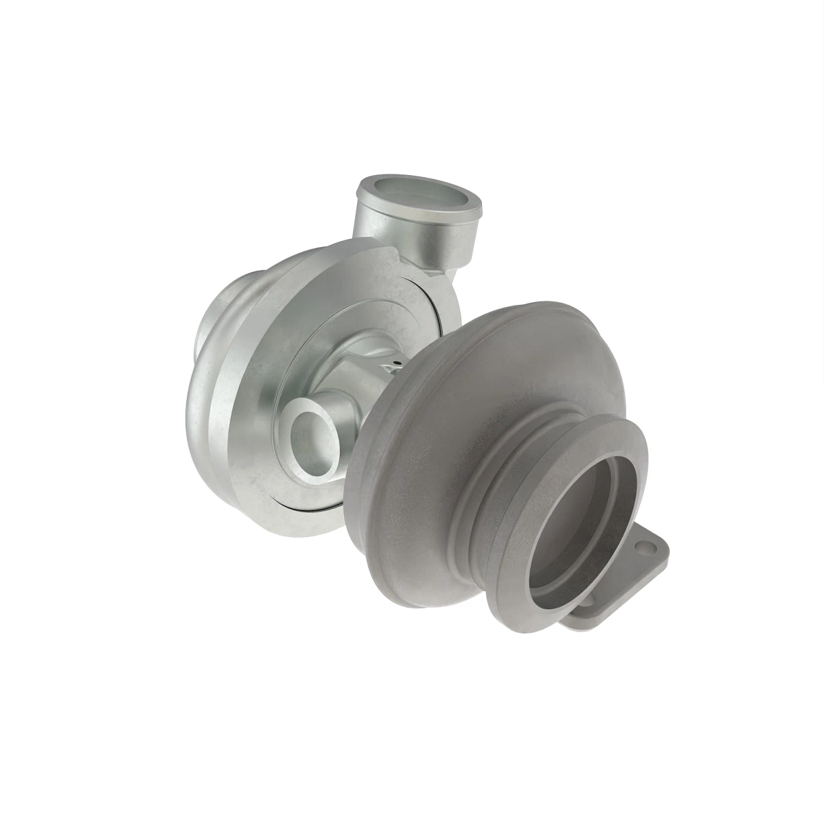 Turbocharger, Xxx