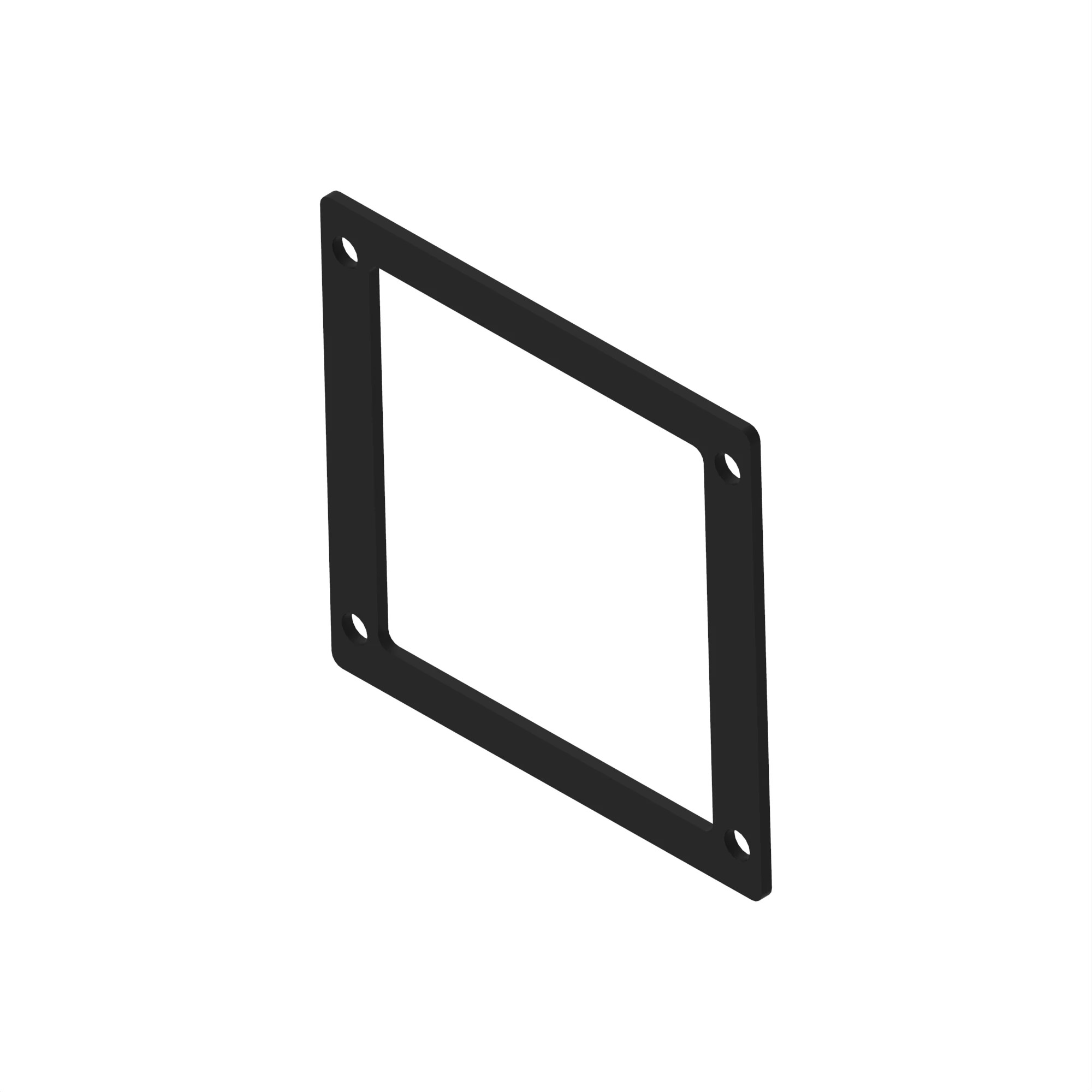 John Deere Blower Motor Duct Gasket - R133899