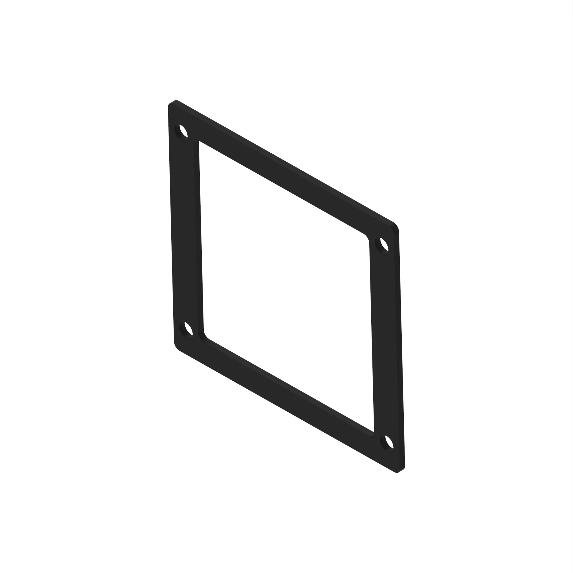 John Deere Blower Motor Duct Gasket - R133899