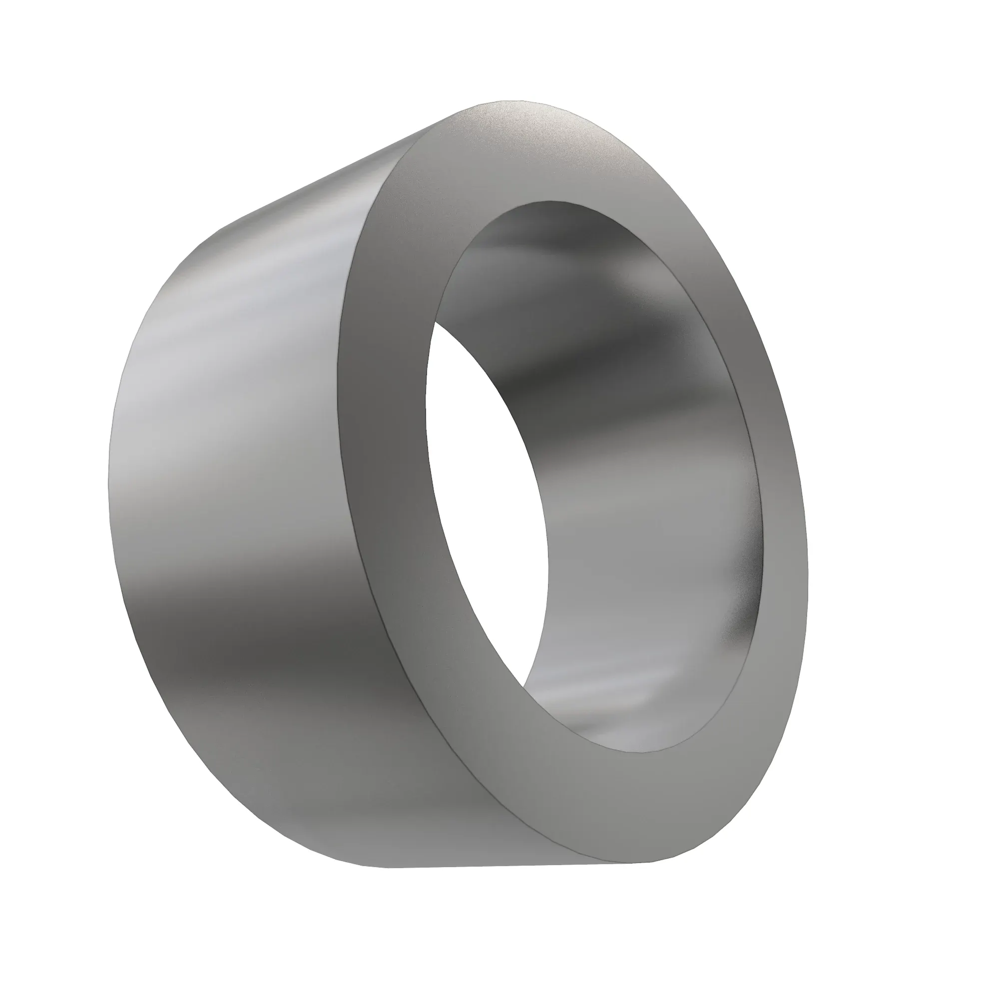 SPACER, PIPE .375X.281