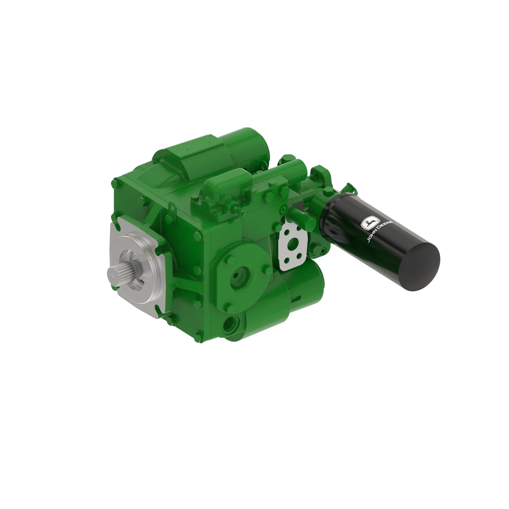 John Deere Hydrostatic Final Drive Pump, 63 cc/rev - AXE42945