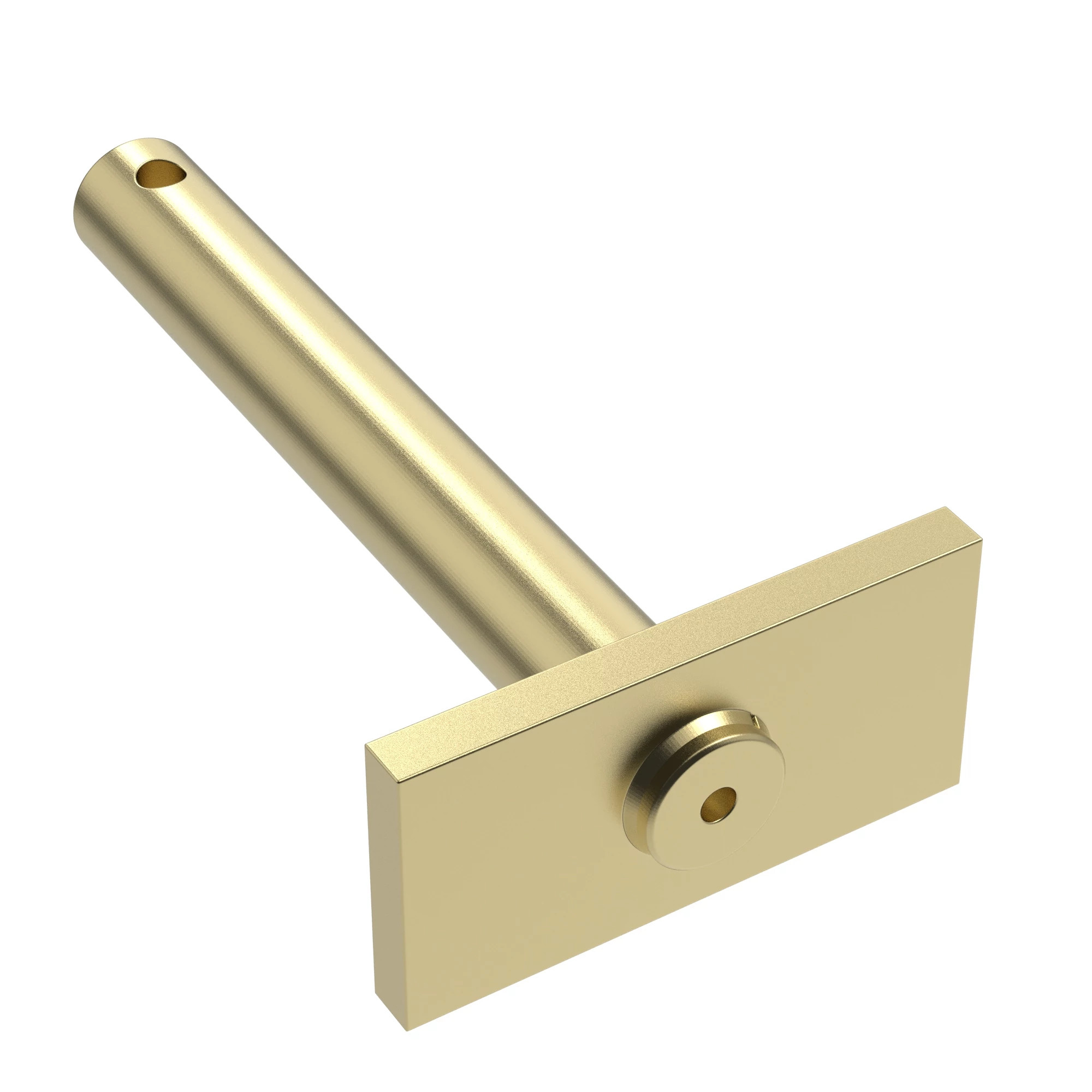 A&I Products Pull Arm Pin with Handle - A-AR70865