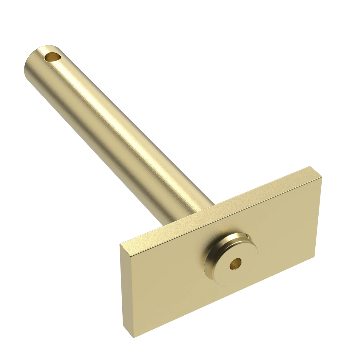 Pin, Pull Arm