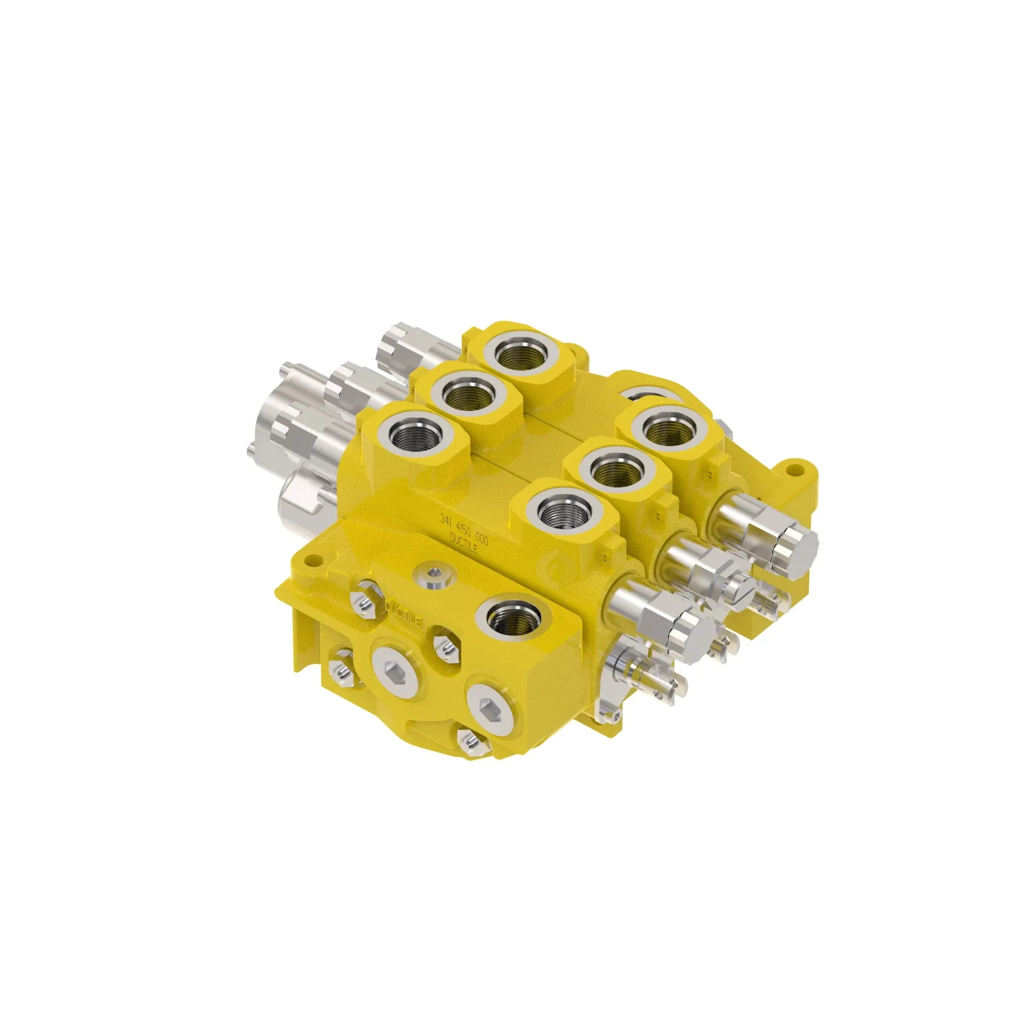 John Deere Grapple Control Valve - AT312371