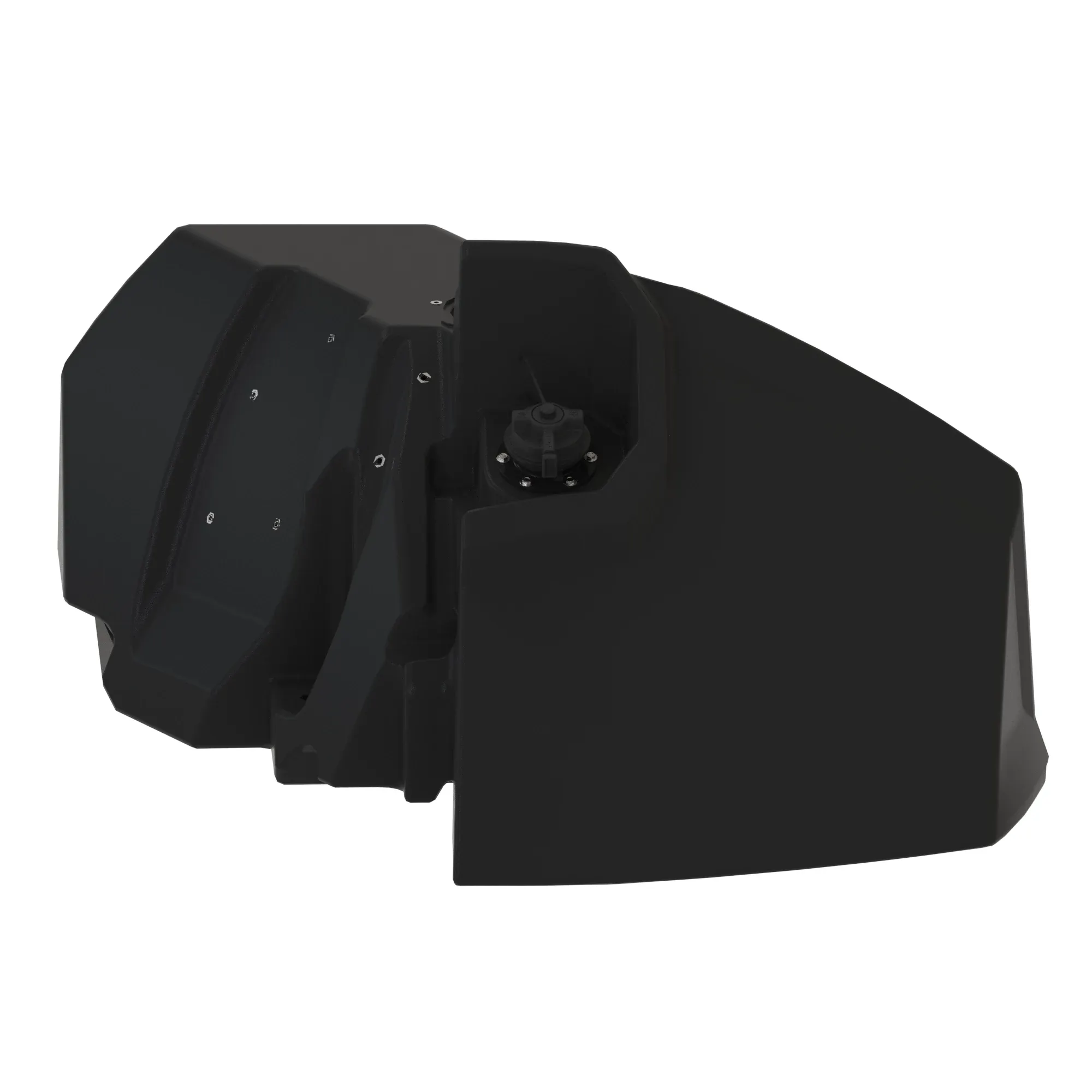 John Deere Diesel Exhaust Fluid Tank - TA10893