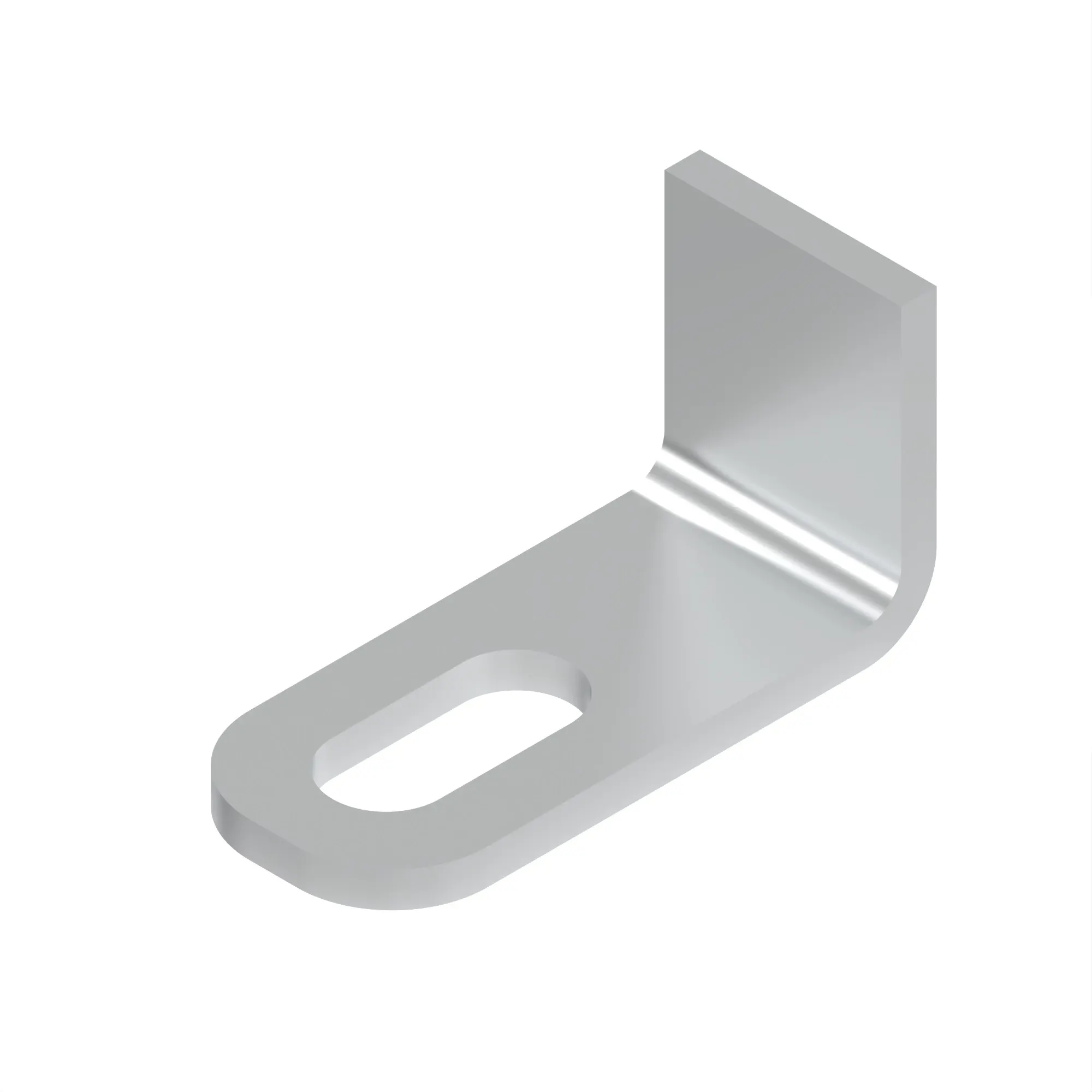 Strap, Bent, One Hole