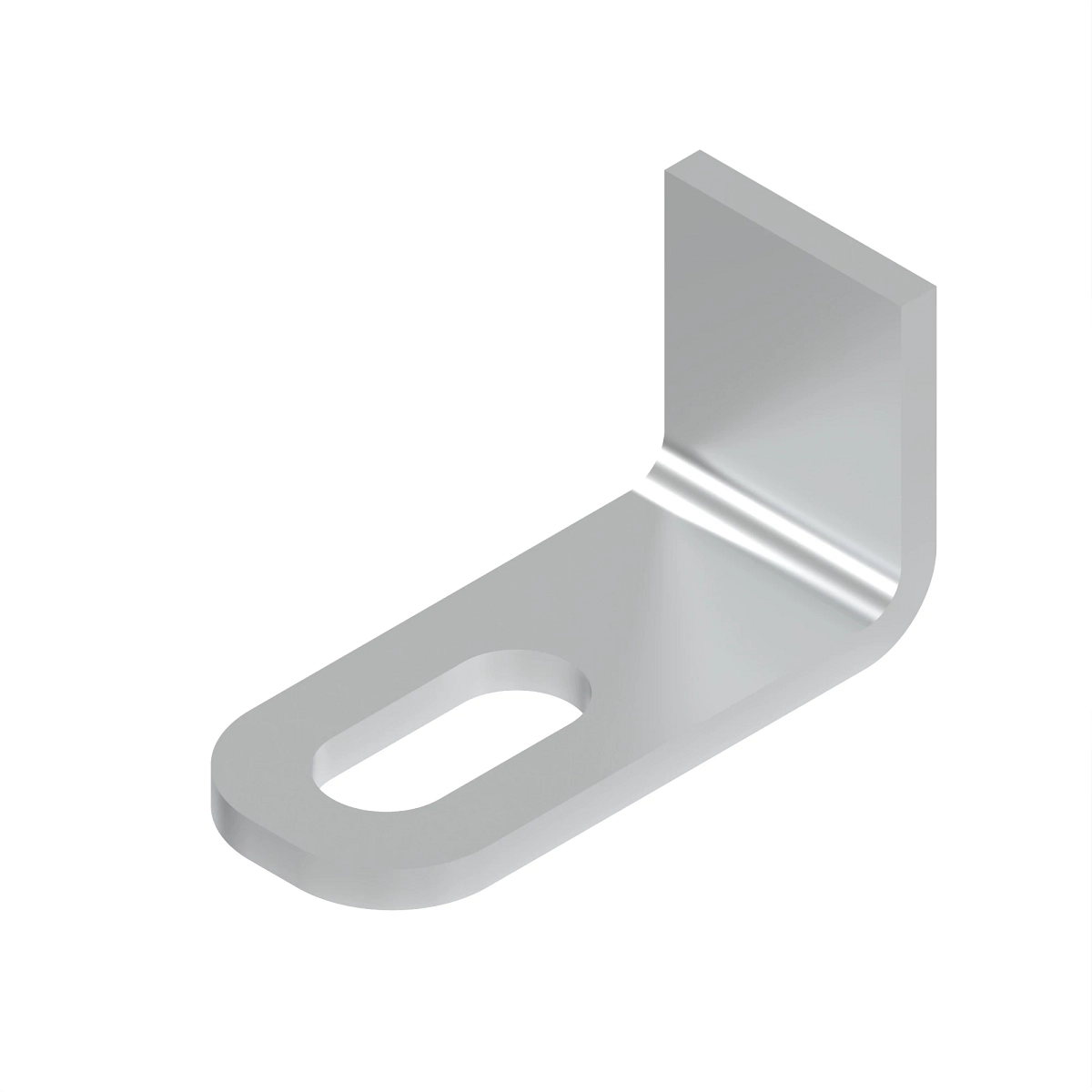 Strap, Bent, One Hole