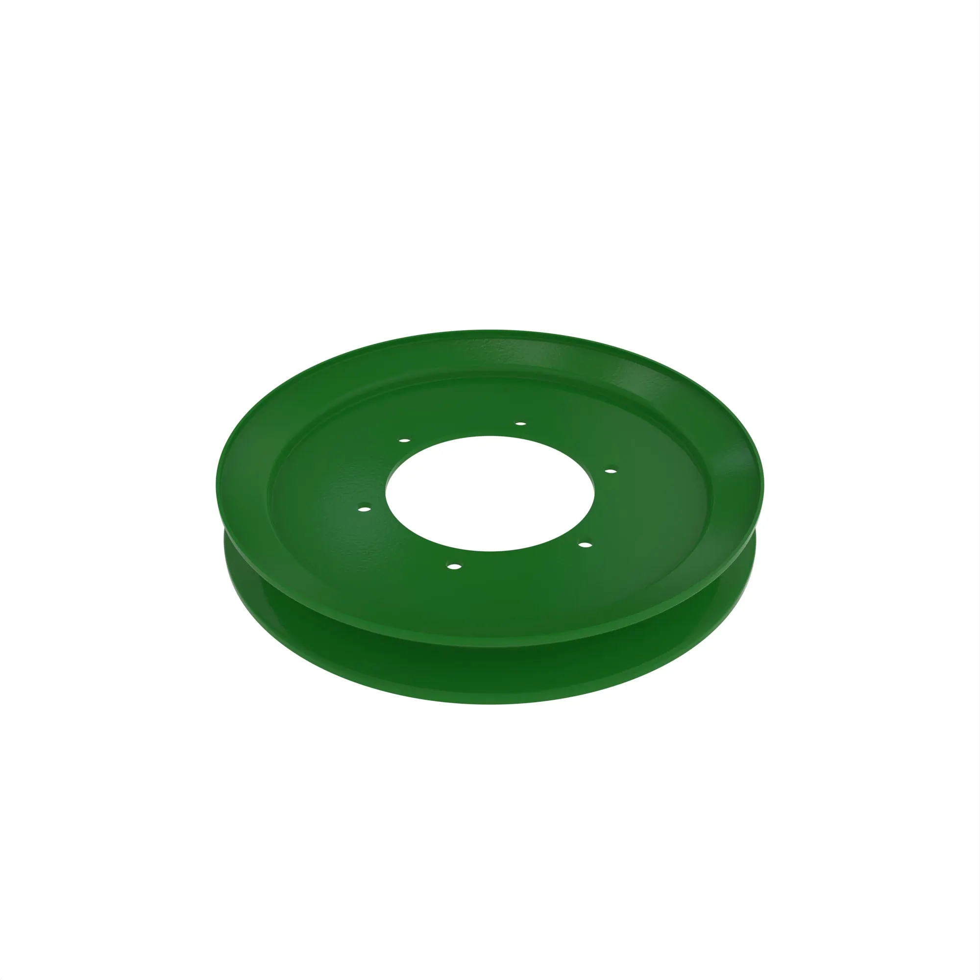 John Deere Lower Tailing Auger Pulley - AH126388