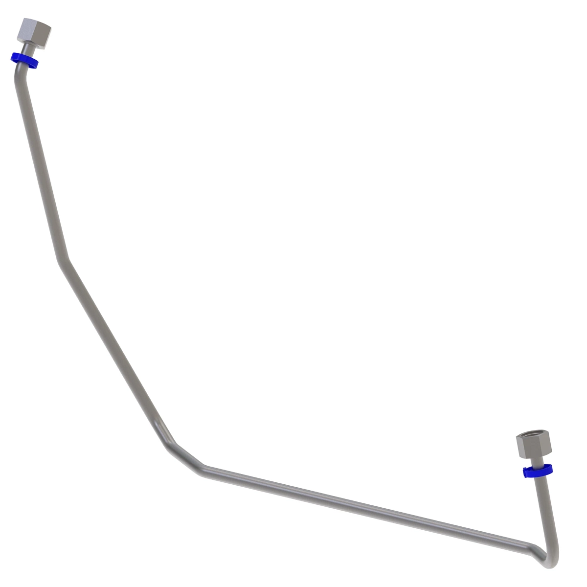 Oil Line, Loader Work Lin