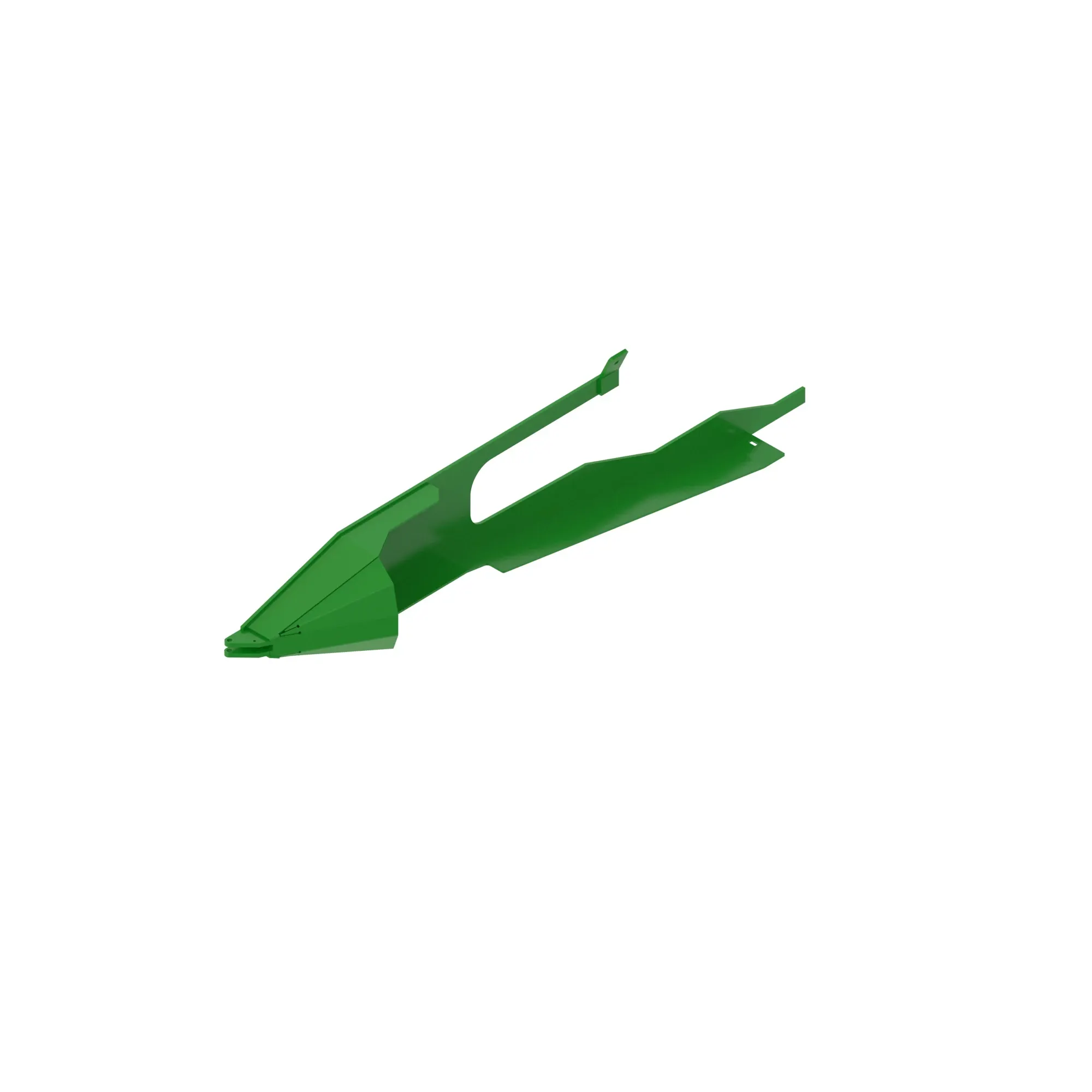 John Deere Right Side Crop Divider Slip On Shoe - CB11492899