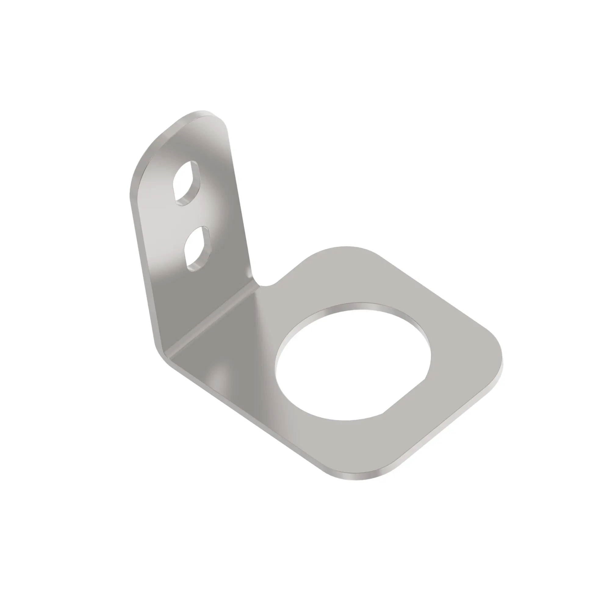 John Deere Electrical Bulkhead Harness Connector Bracket - T329963