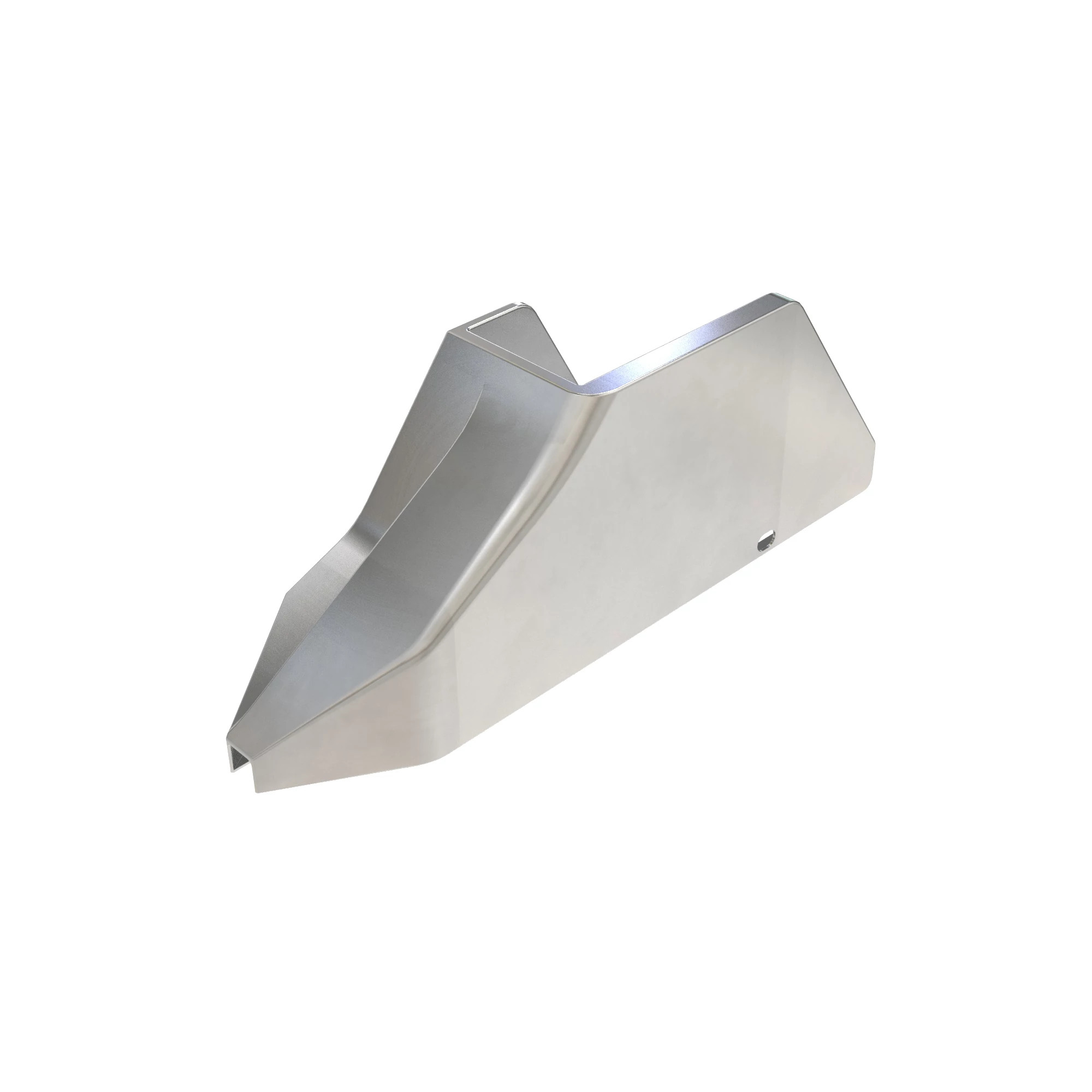 COVER, REAR, LH