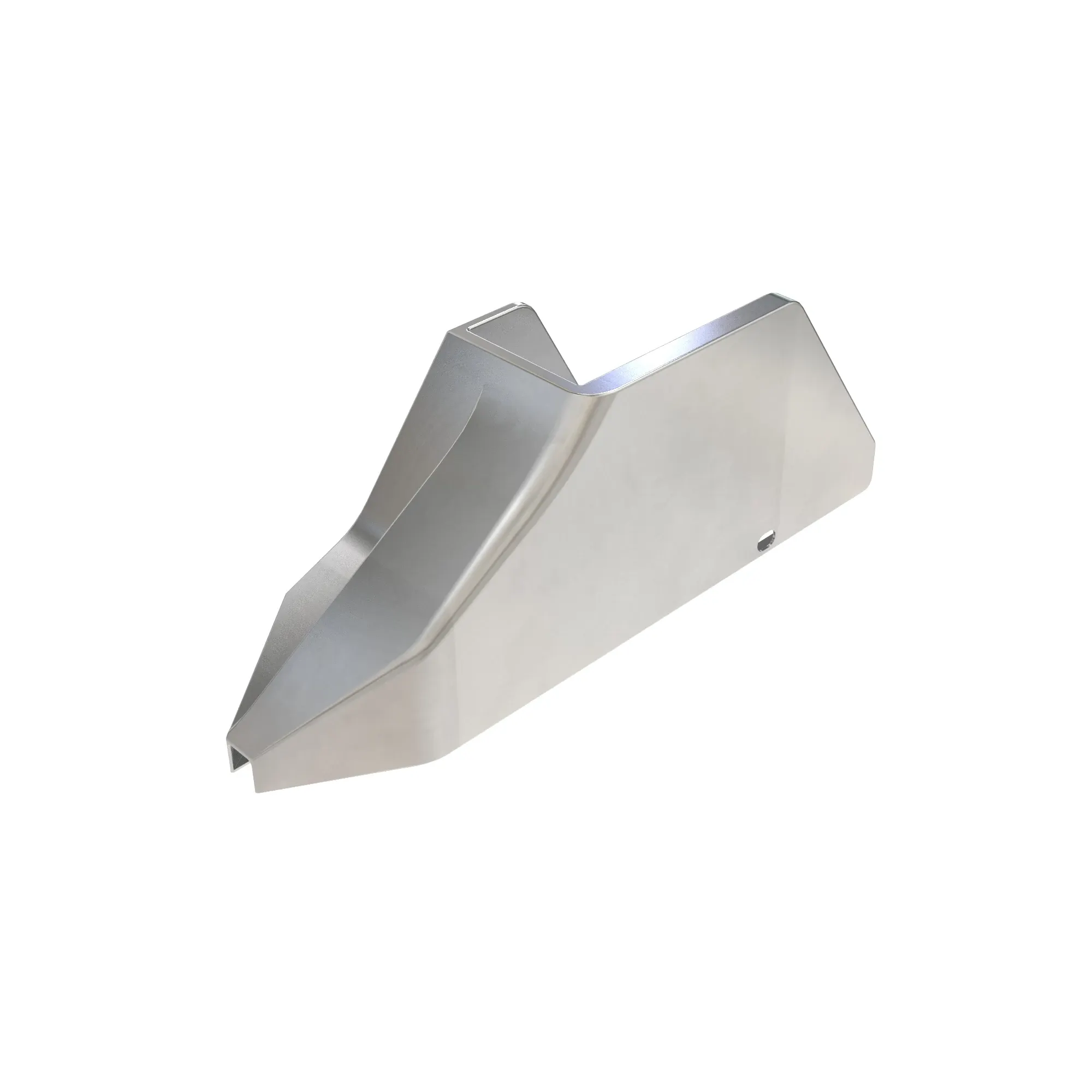 John Deere Rear Two Piece Divider Cover, Left Side - H162564