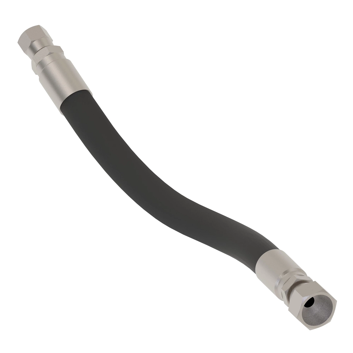 Hydraulic Hose - Fabricate, Fan Sup