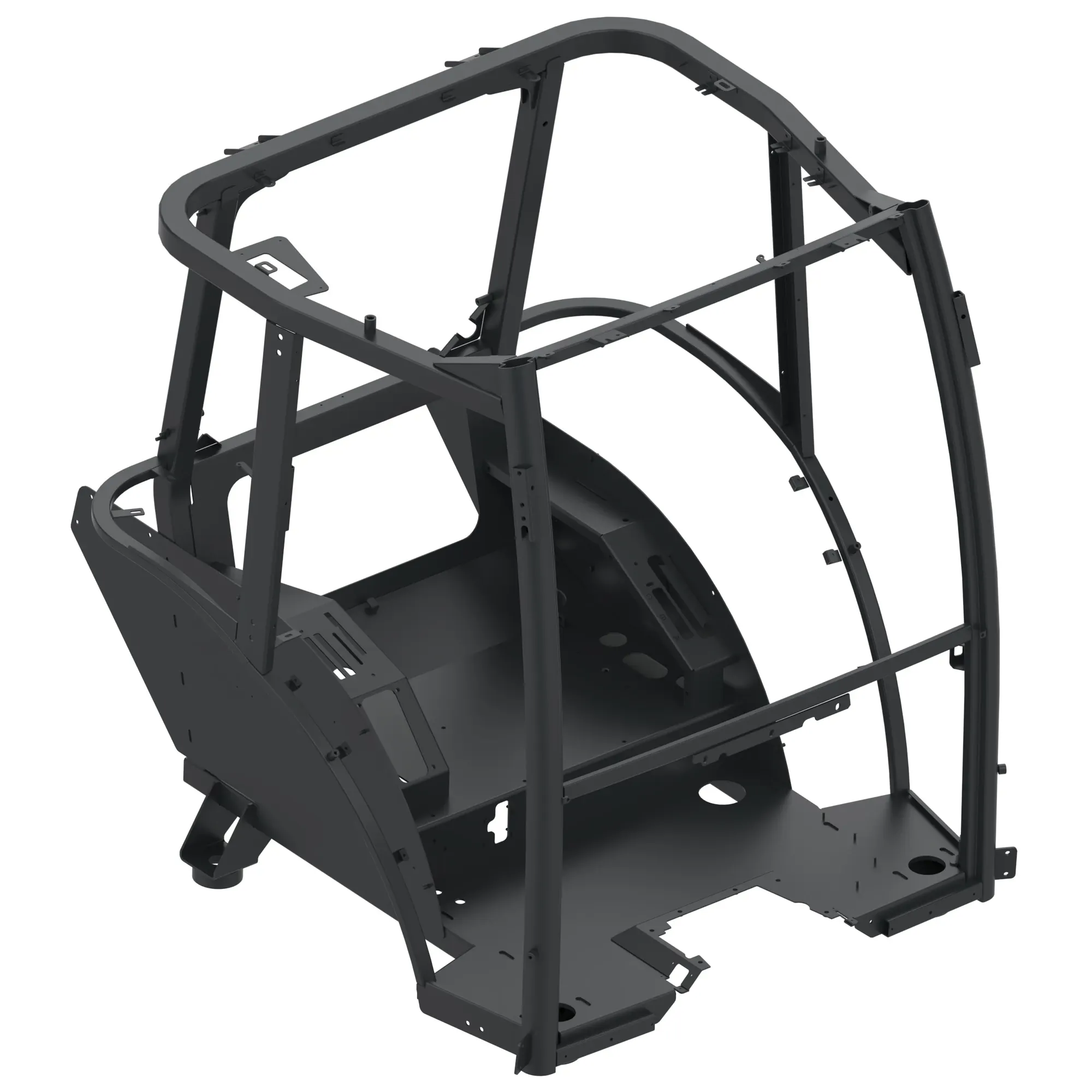 John Deere Cab Frame - SJ10779