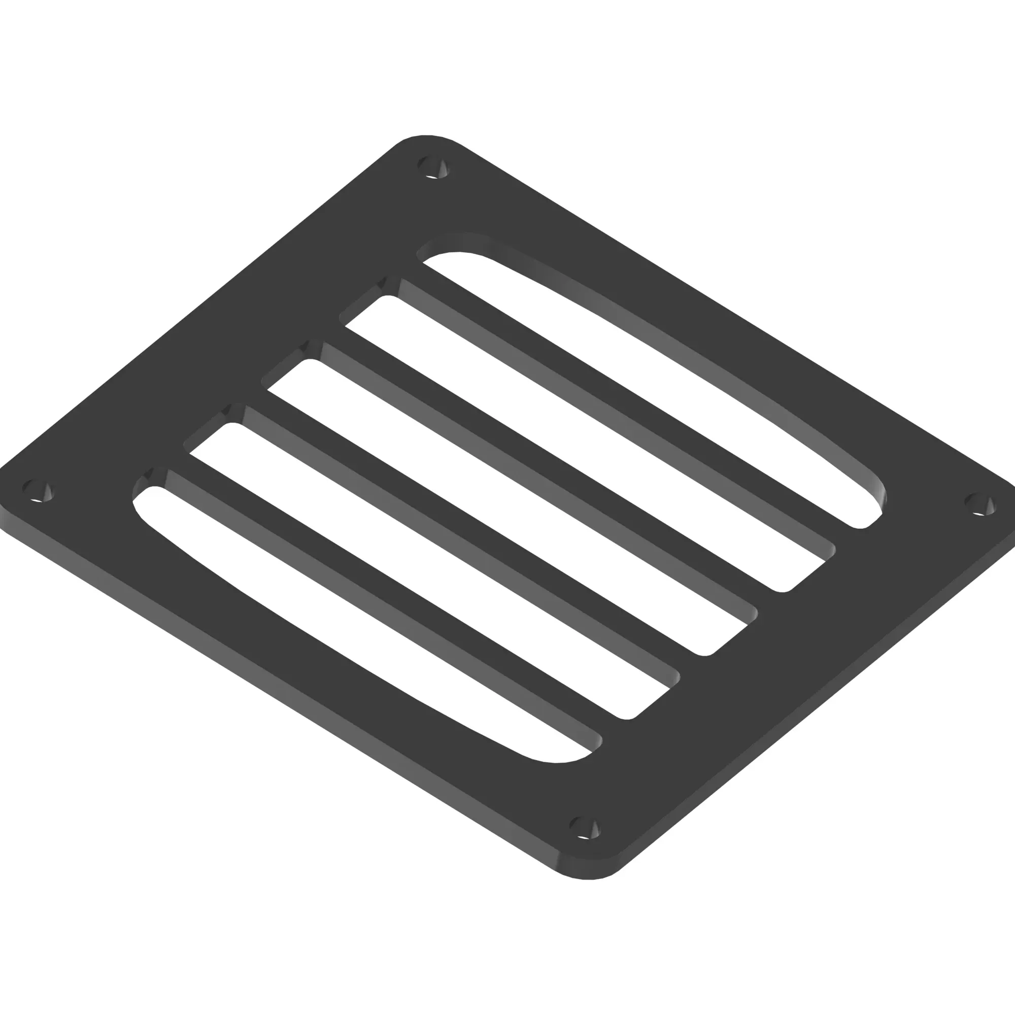 John Deere Light Cover Plate - T385874