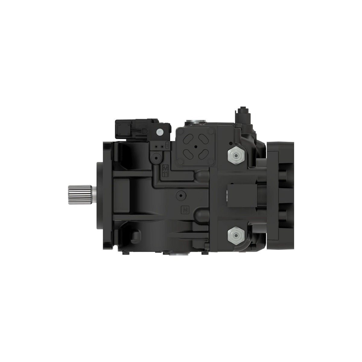 HYDRAULIC PUMP REMAN