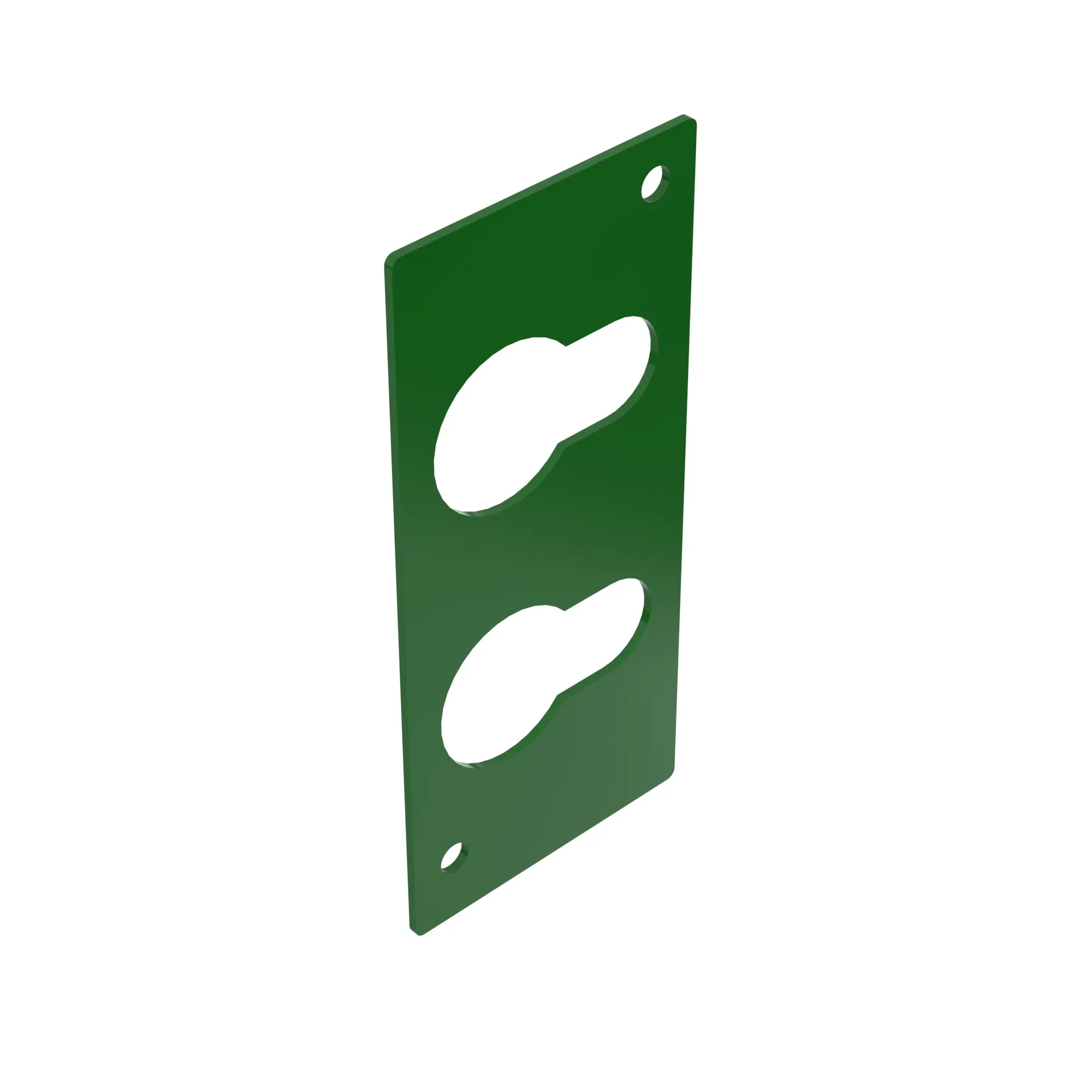John Deere Plate - A109120