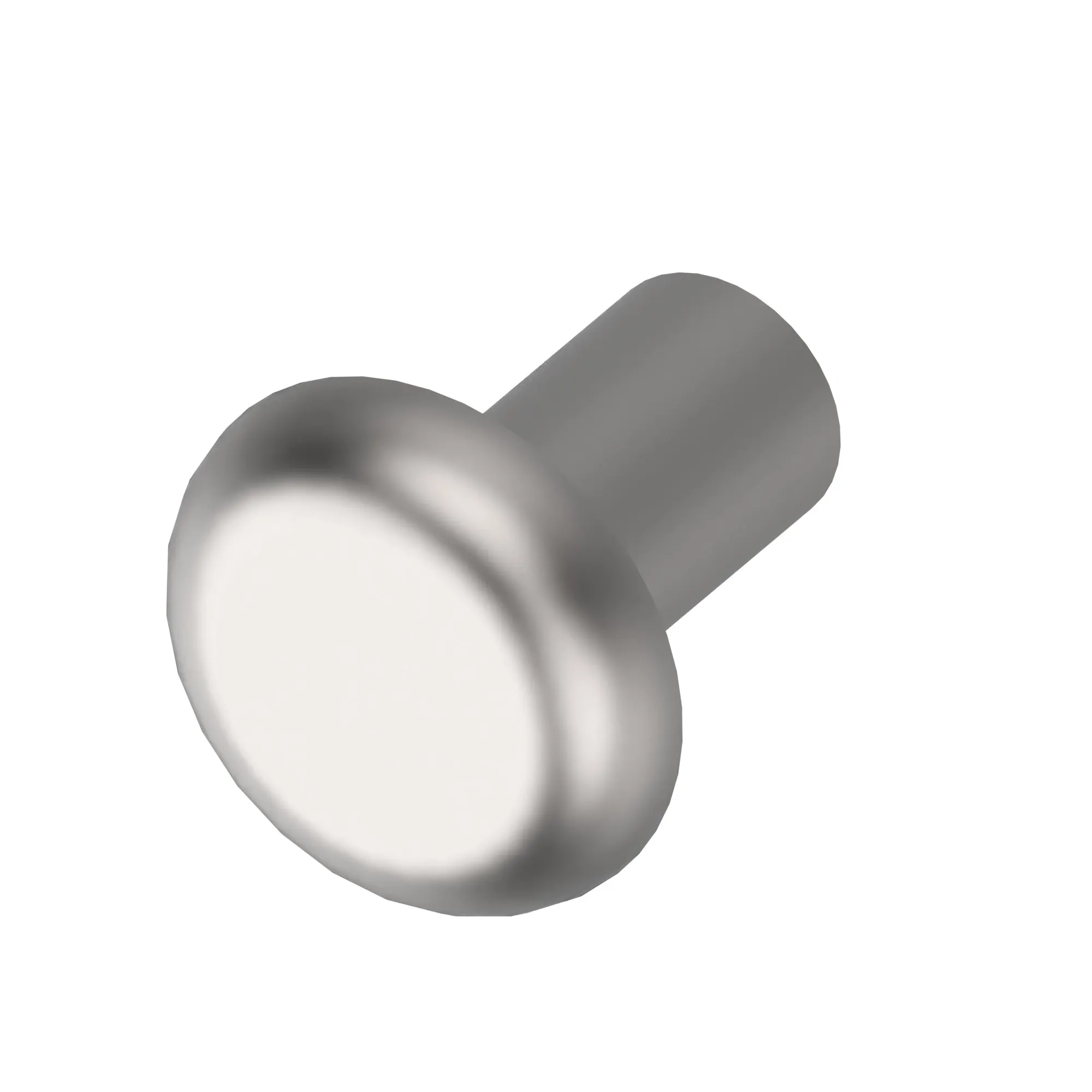 RIVET, BLIND, FLAT HEAD