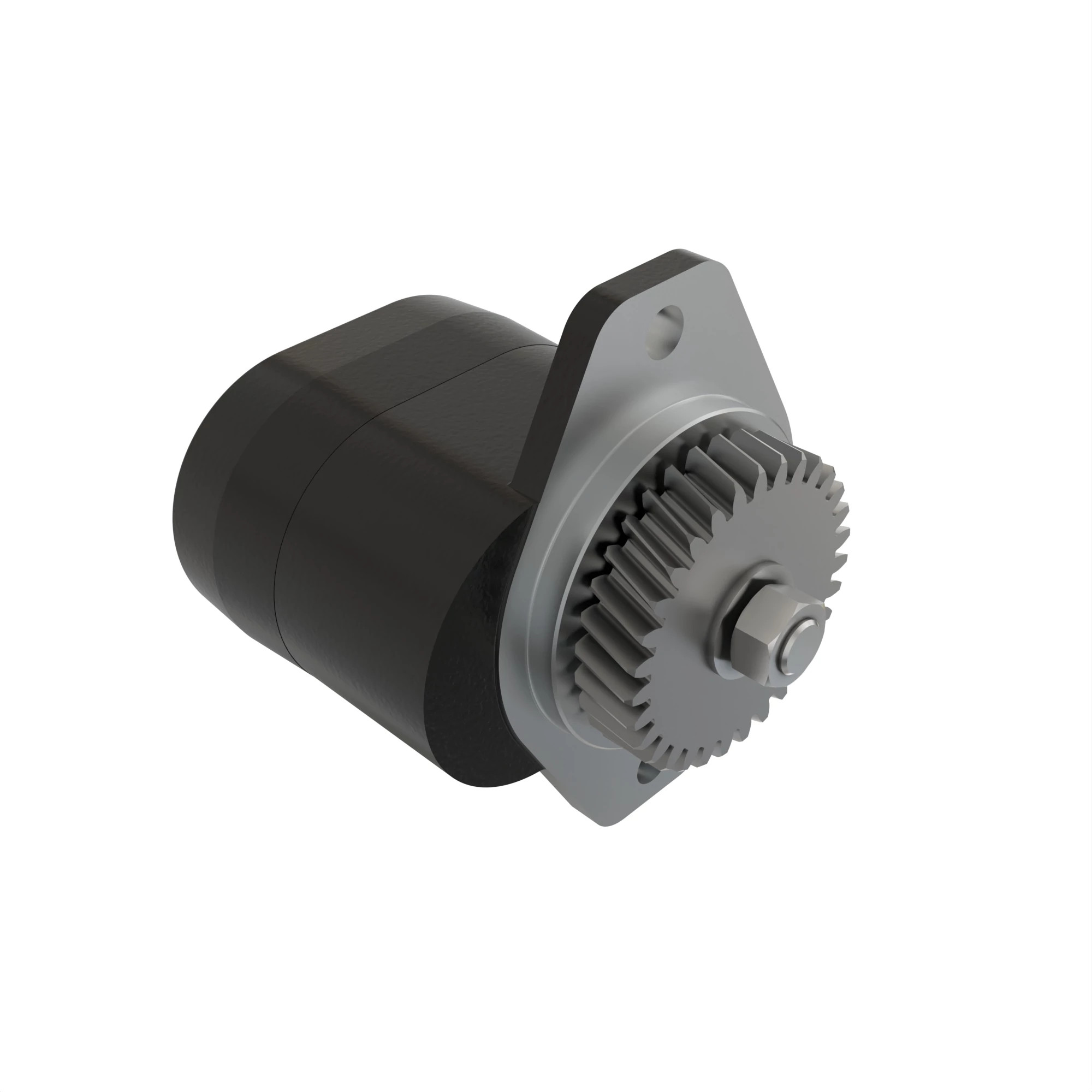 AT317810: Hydraulic Fan Drive External Gear Pump