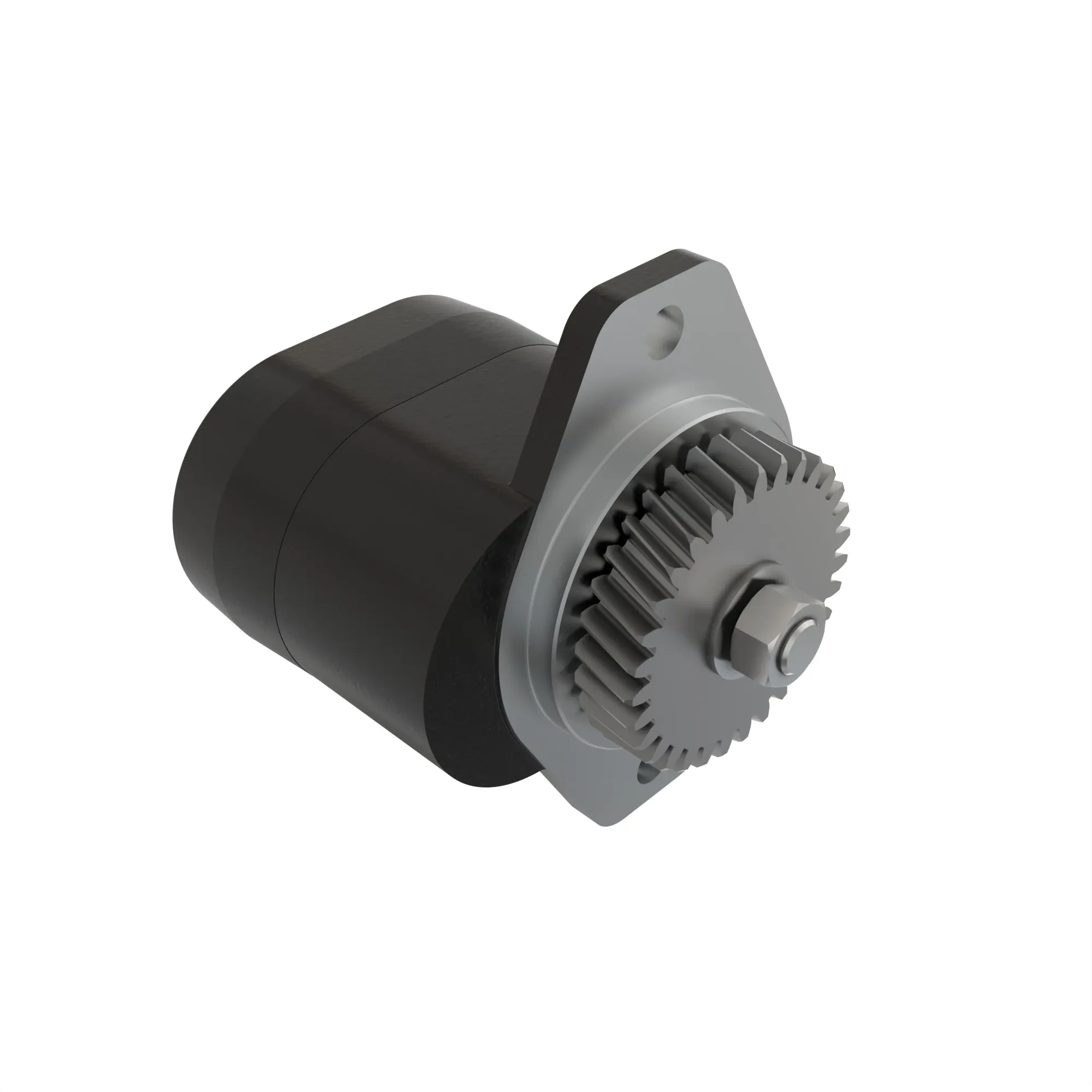 AT317810: Hydraulic Fan Drive External Gear Pump