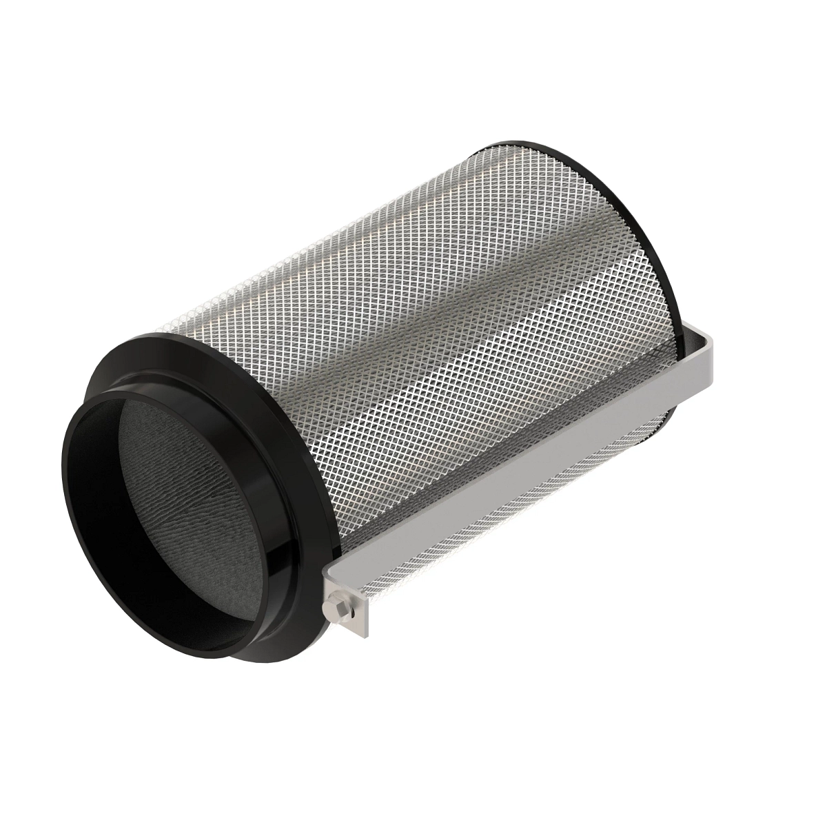 Air Filter, With Bracket