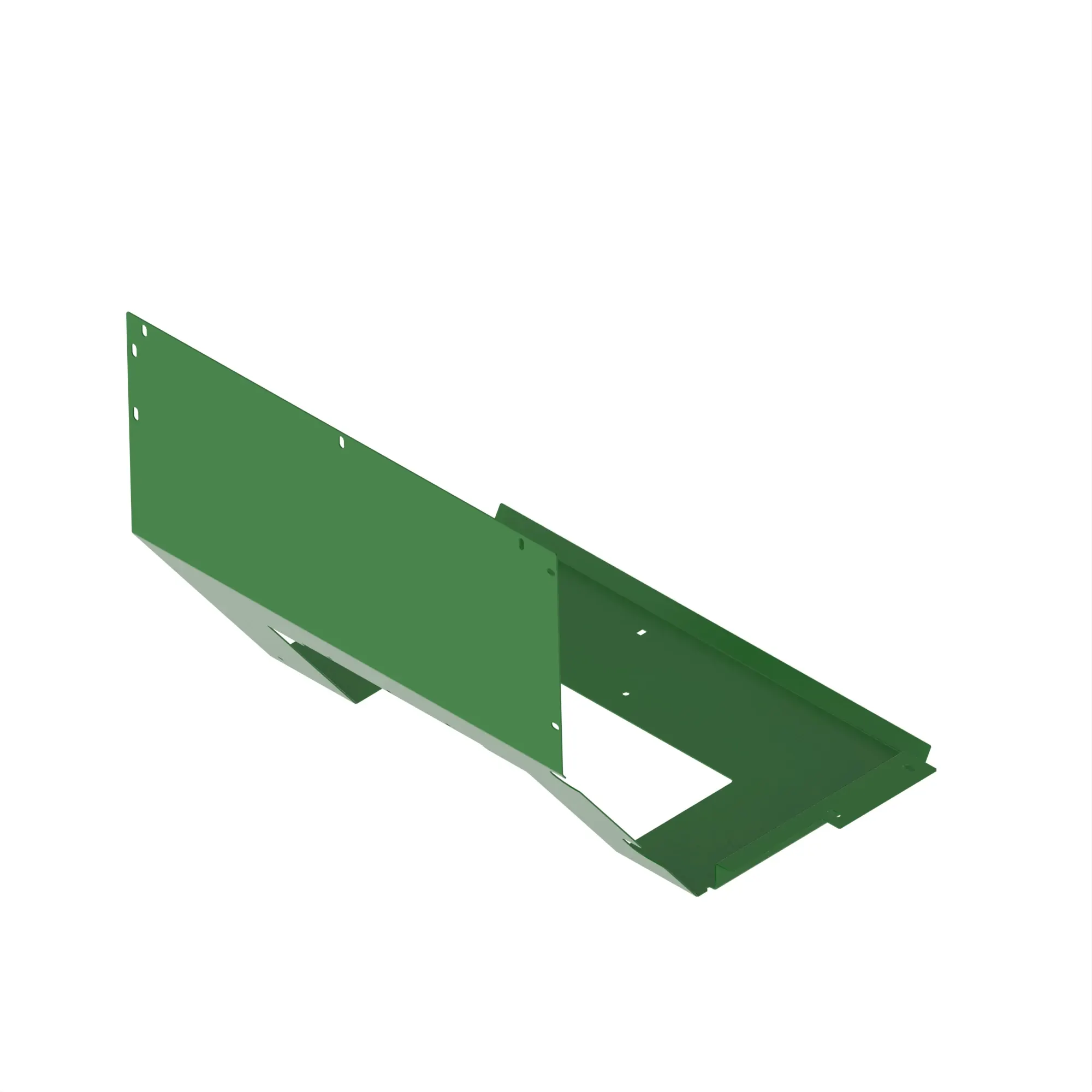 SHIELD, (LH DRIVES)