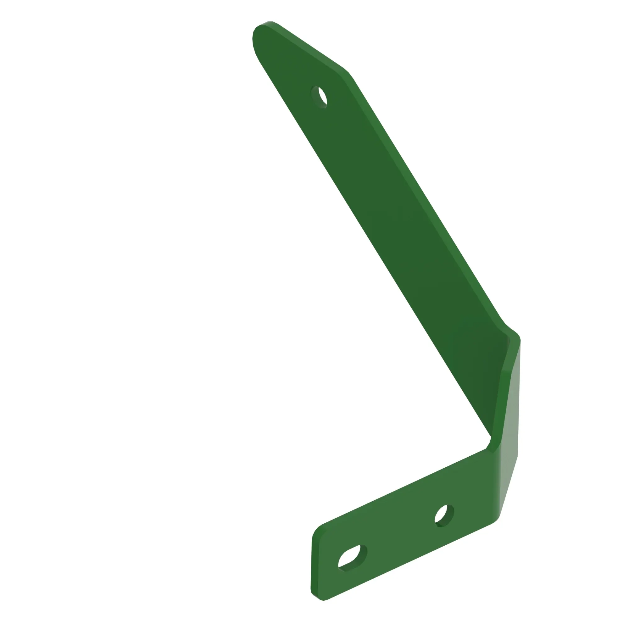 BRACKET, LH FAN DRIVE SUPPORT, REAR