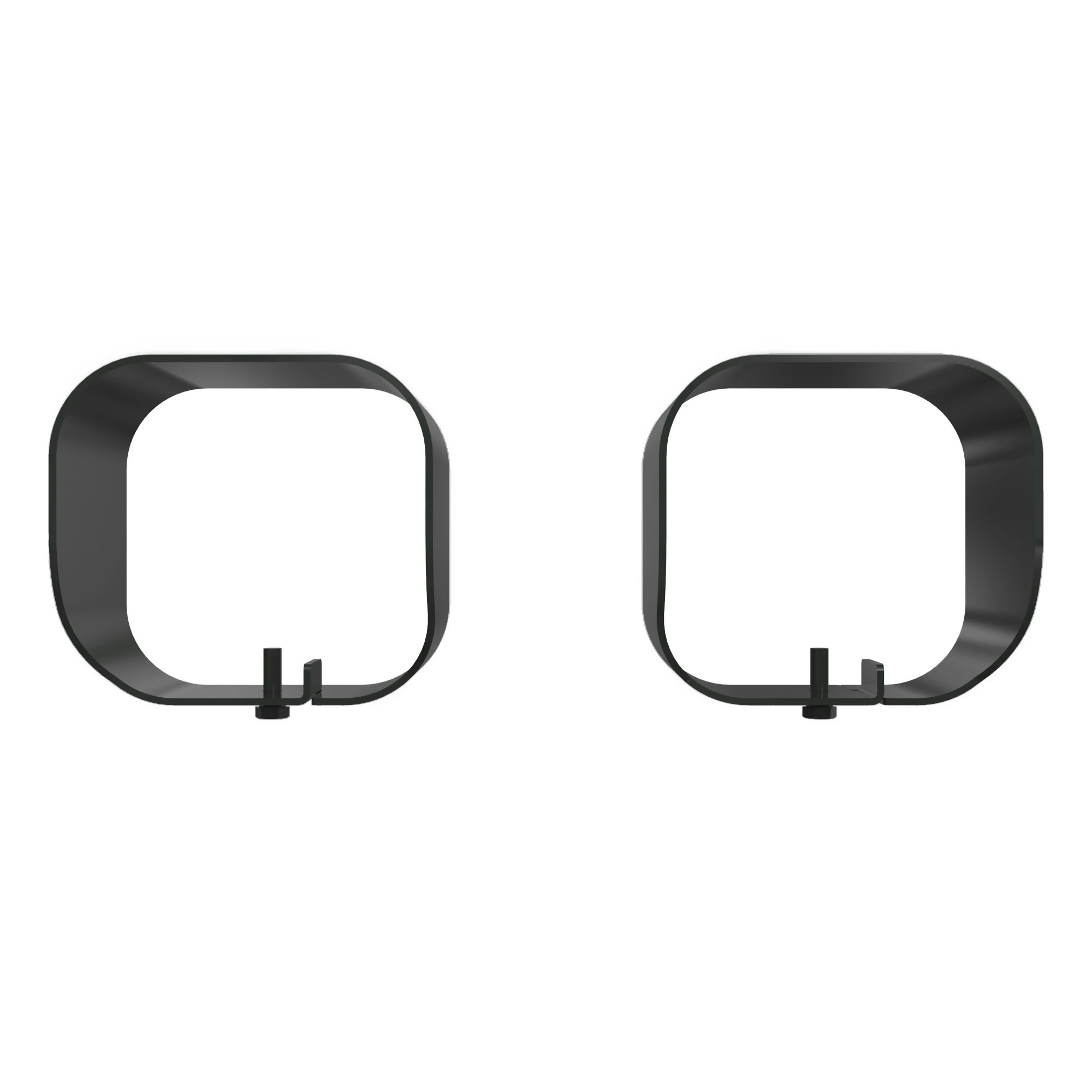 John Deere ROPS Light Brush Guard Kit - BLV10399