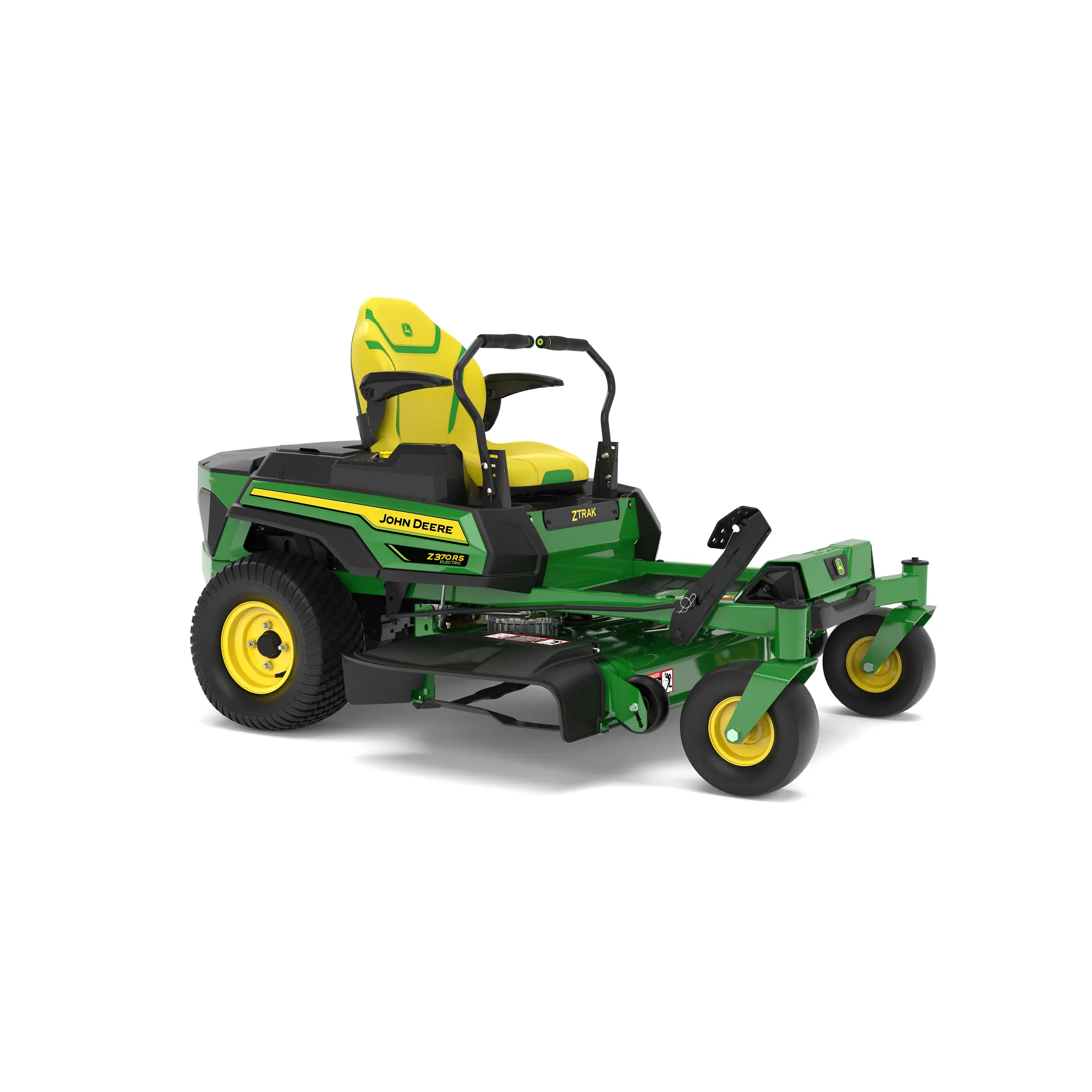 Studio rendering of Z370RS
