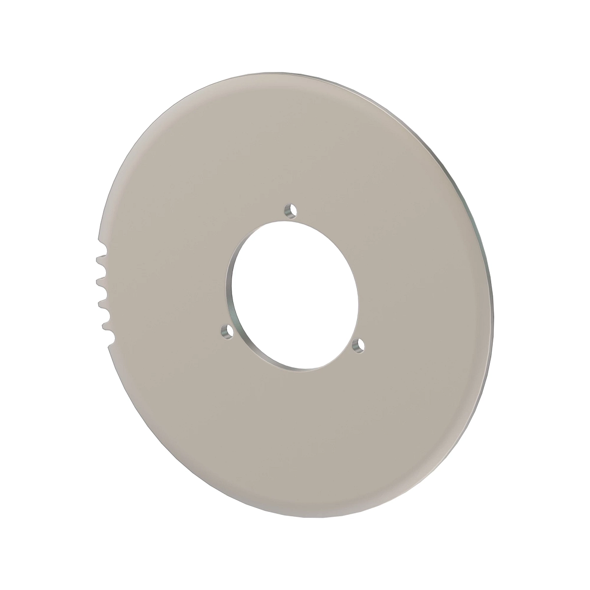 Afc Sprocket, Chain ANSI40 62T Wheel