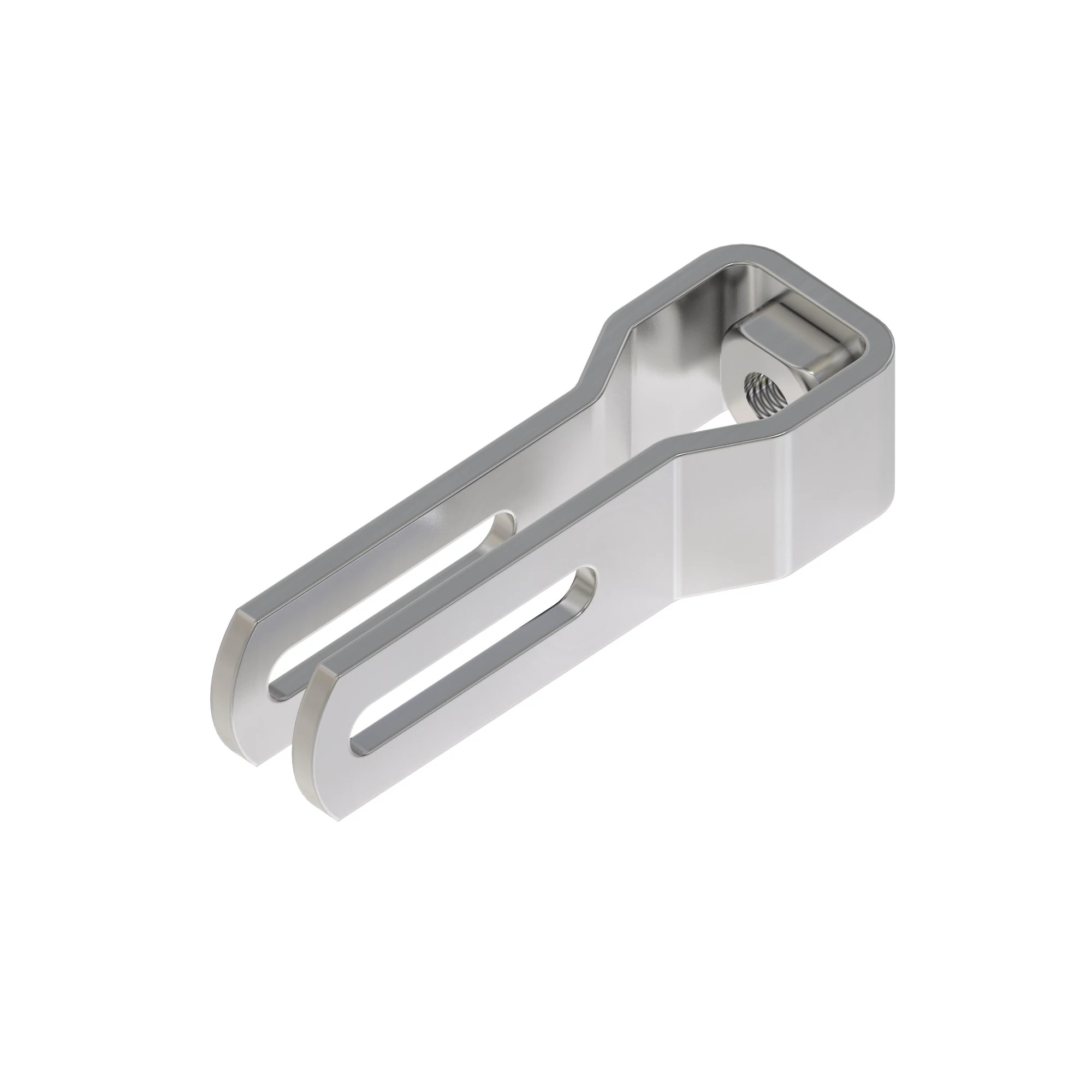 John Deere Feeder House Reverser Foot Control Yoke - AH127383