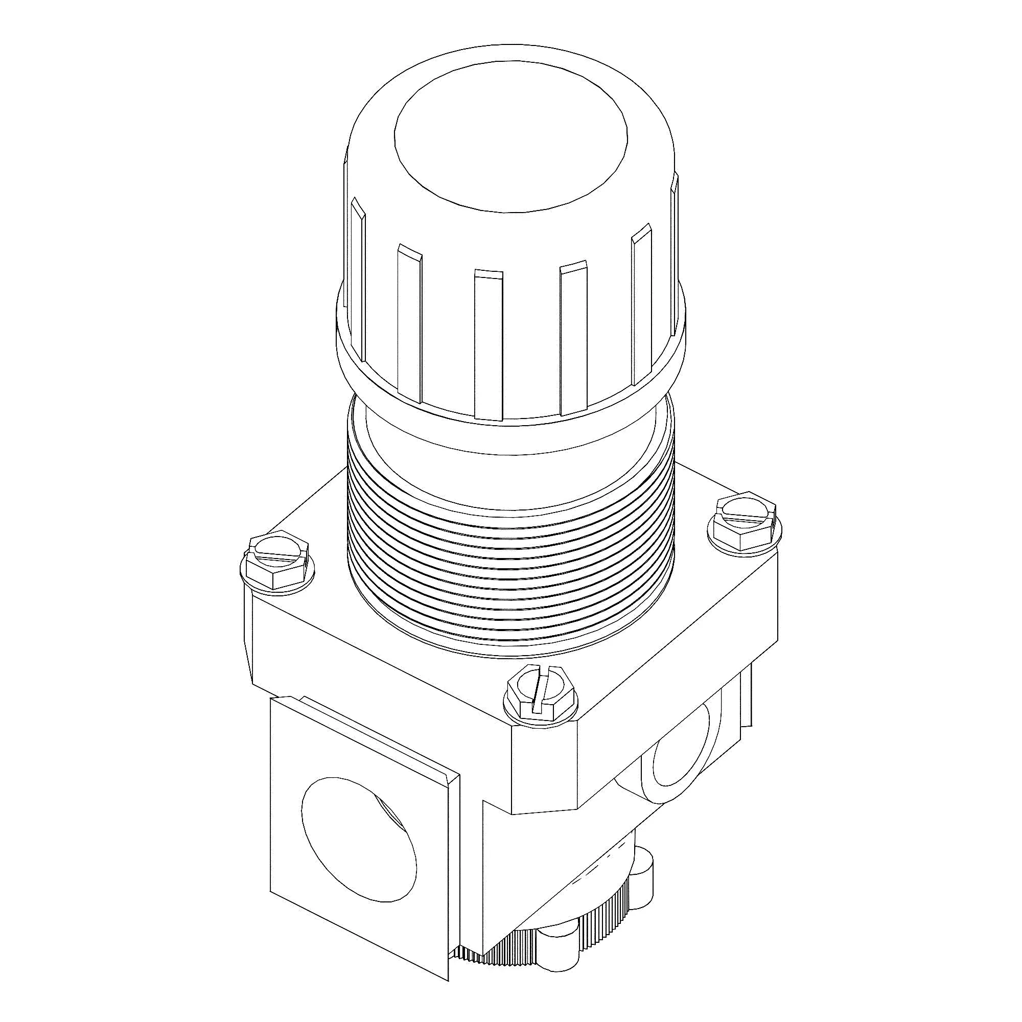 John Deere Regulator - HXE131067
