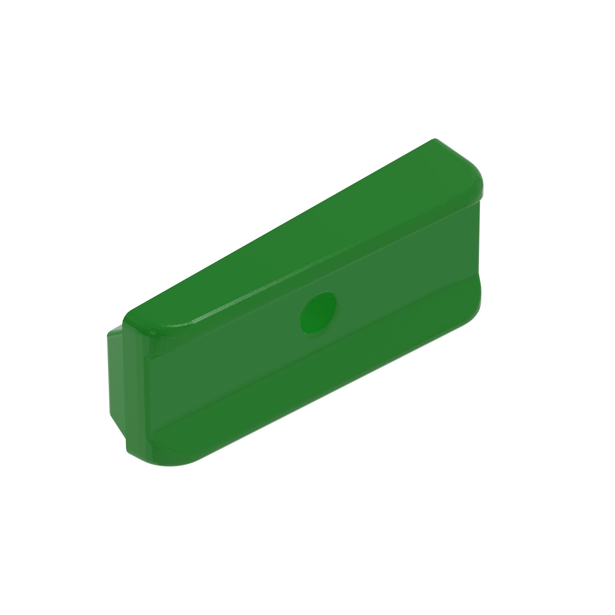 SPACER, BUMPER BLOCK