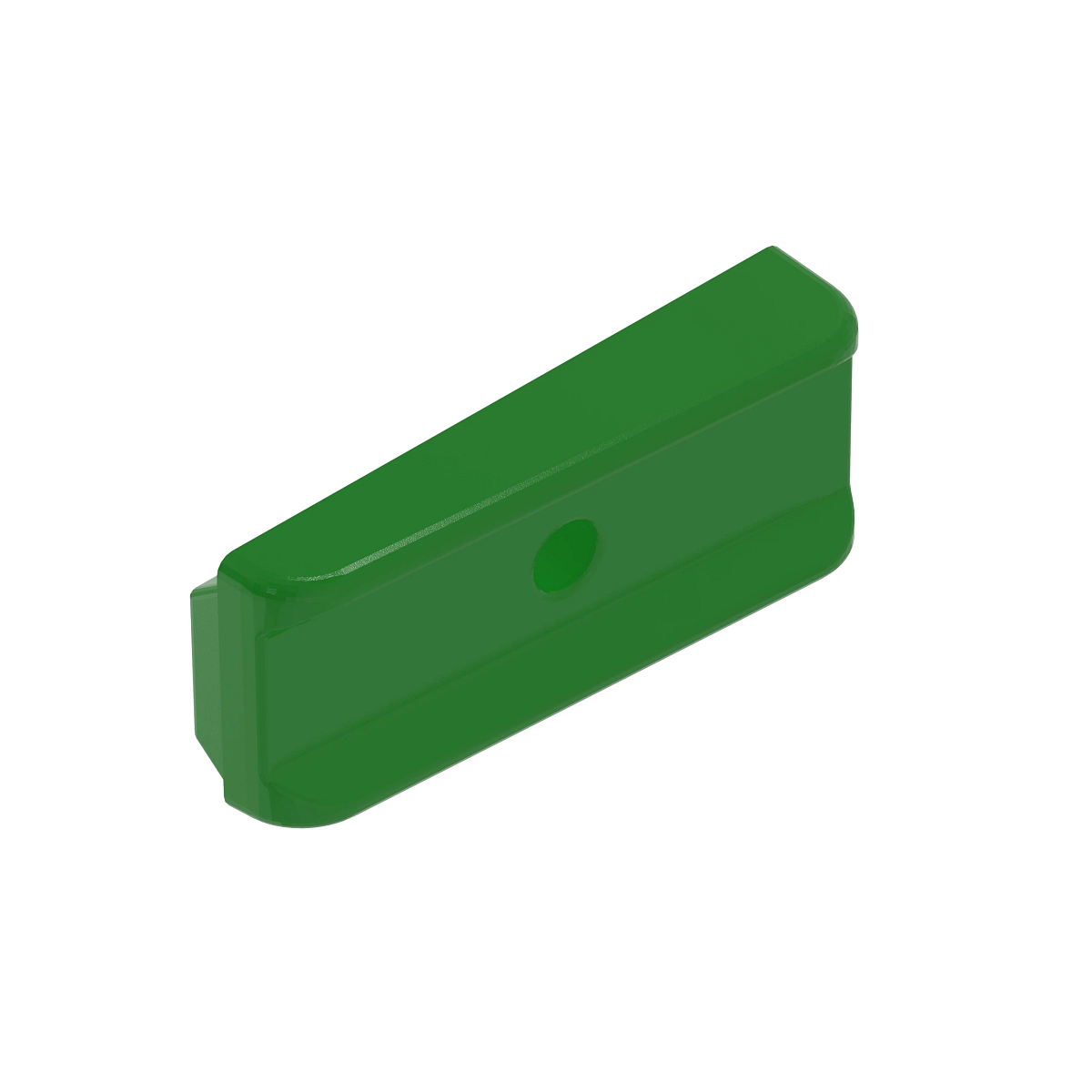 SPACER, BUMPER BLOCK