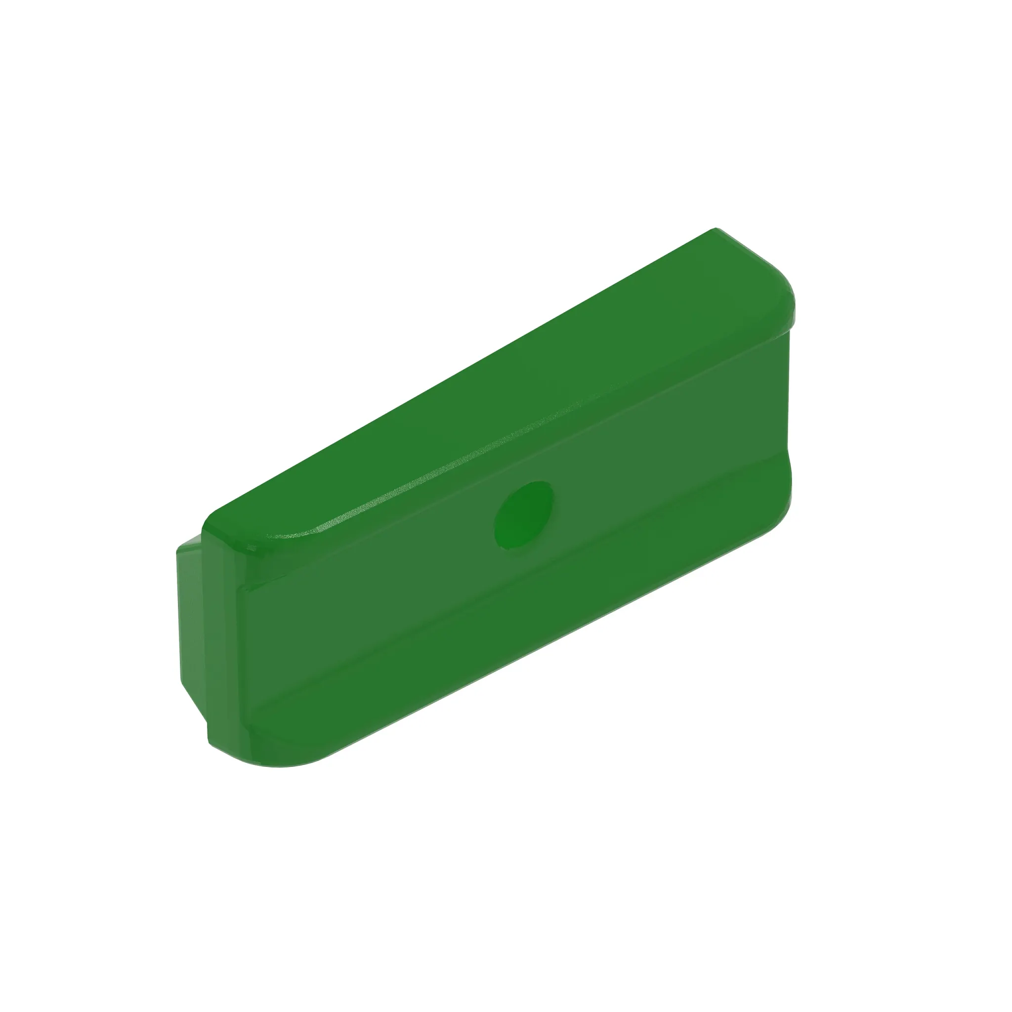 SPACER, BUMPER BLOCK
