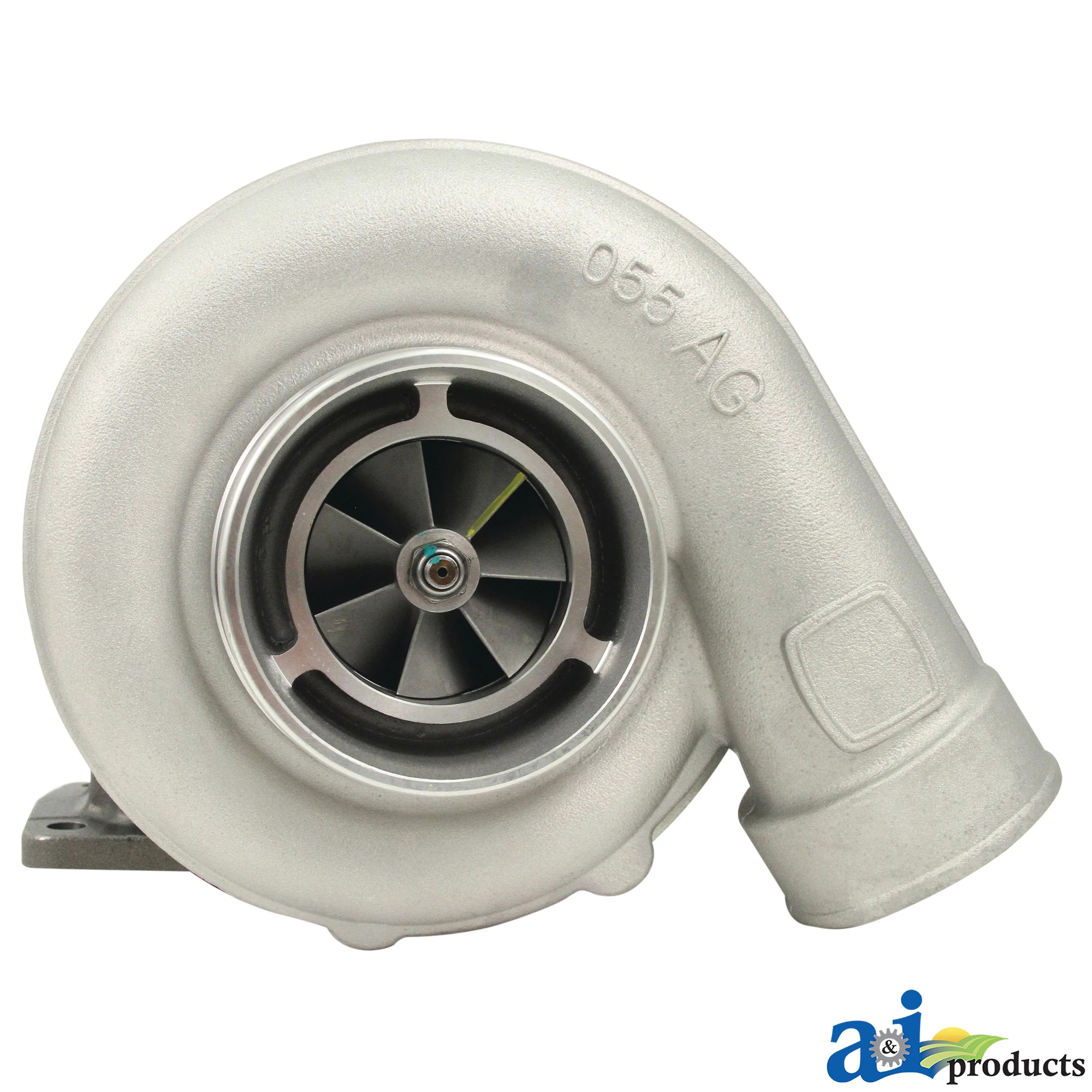 Turbocharger