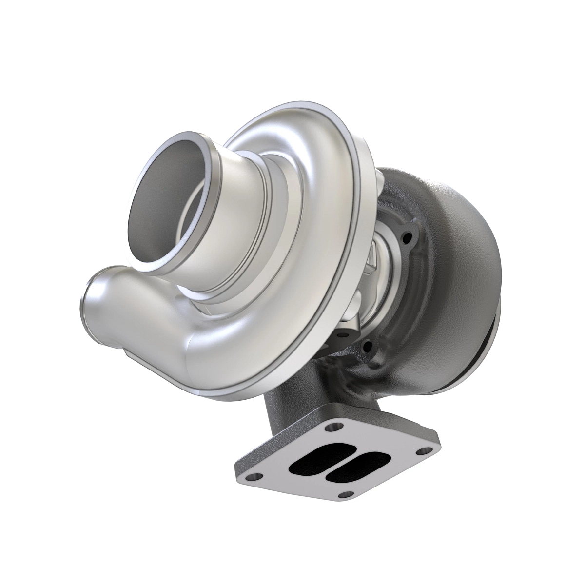 Turbocompresseur Bw S200