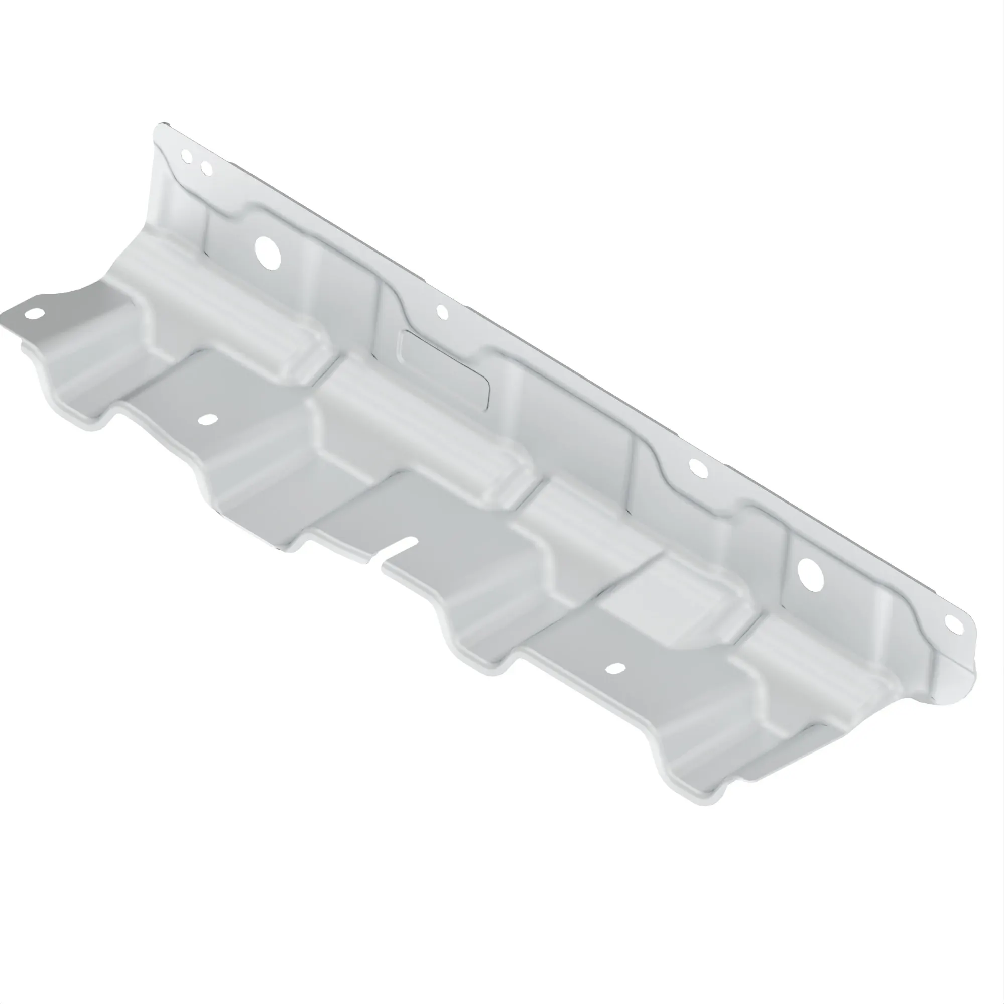 HEAT SHIELD, ROCKER COVER