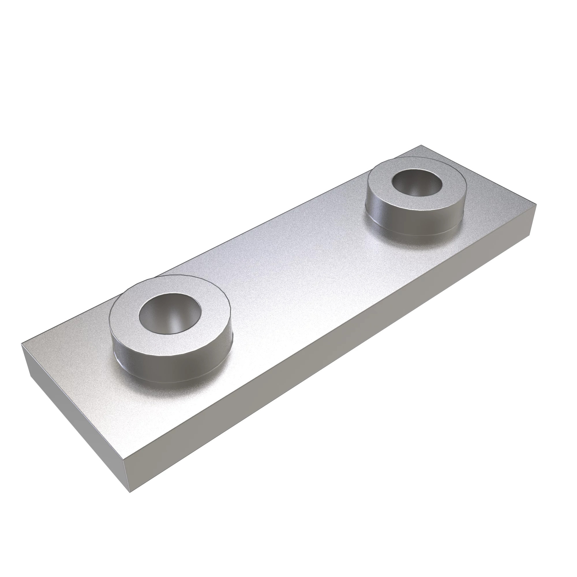 PLATE, WELD CLAMP