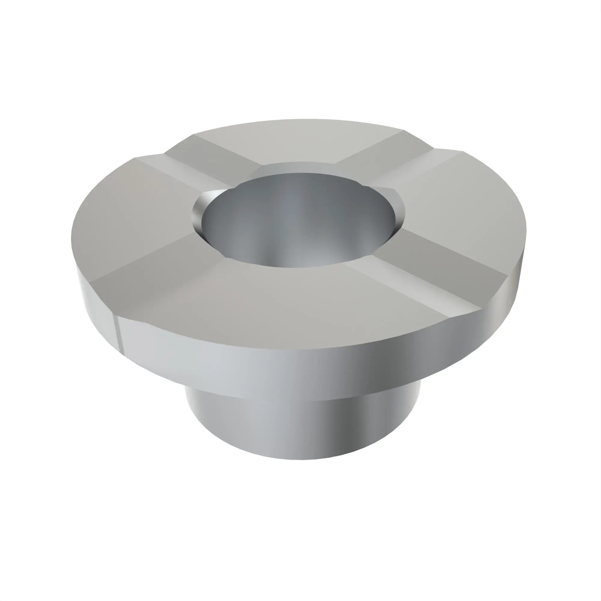 John Deere Cylindrical Flanged Alloy Bushing - CE20998