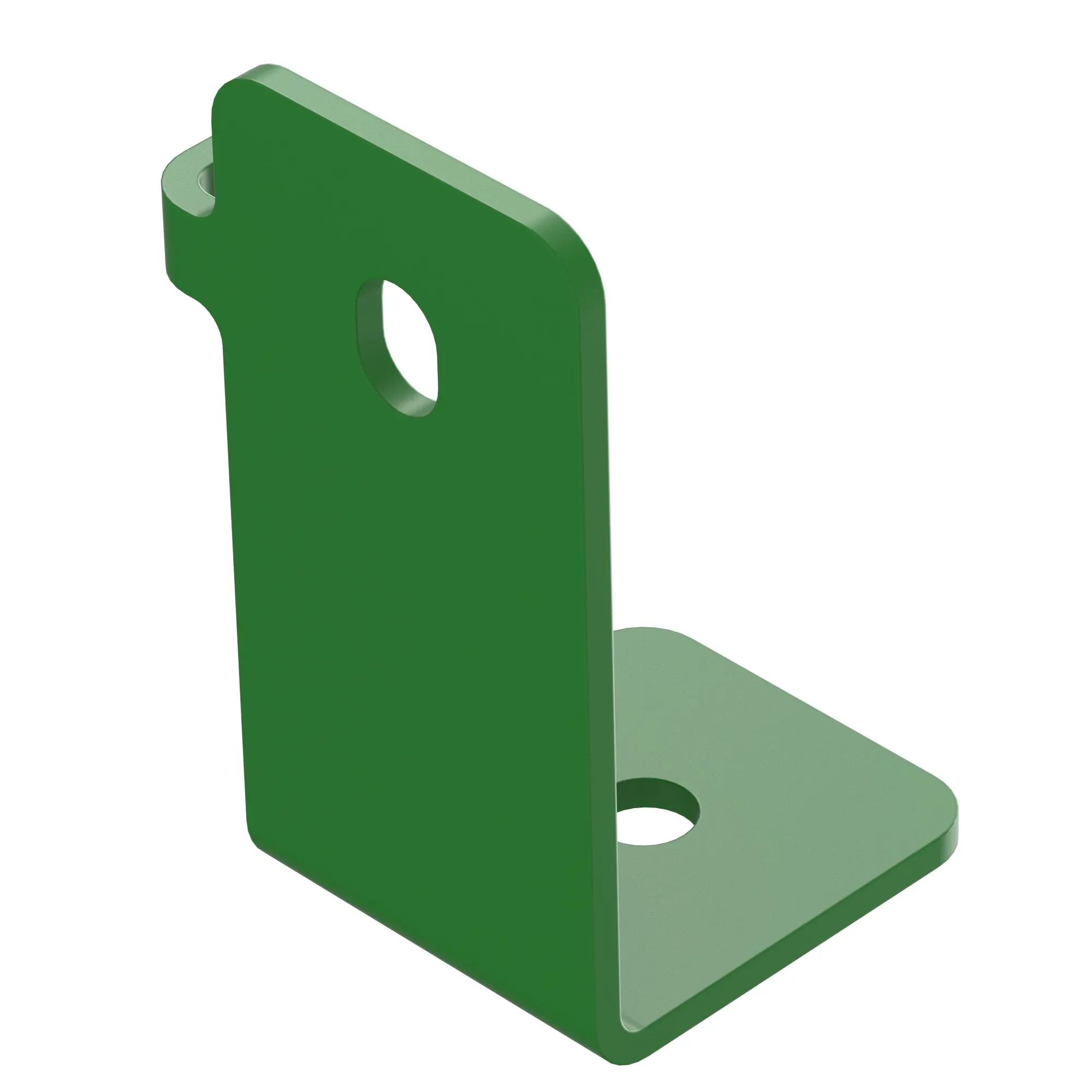 BRACKET, STEERING HOSES BRACKET