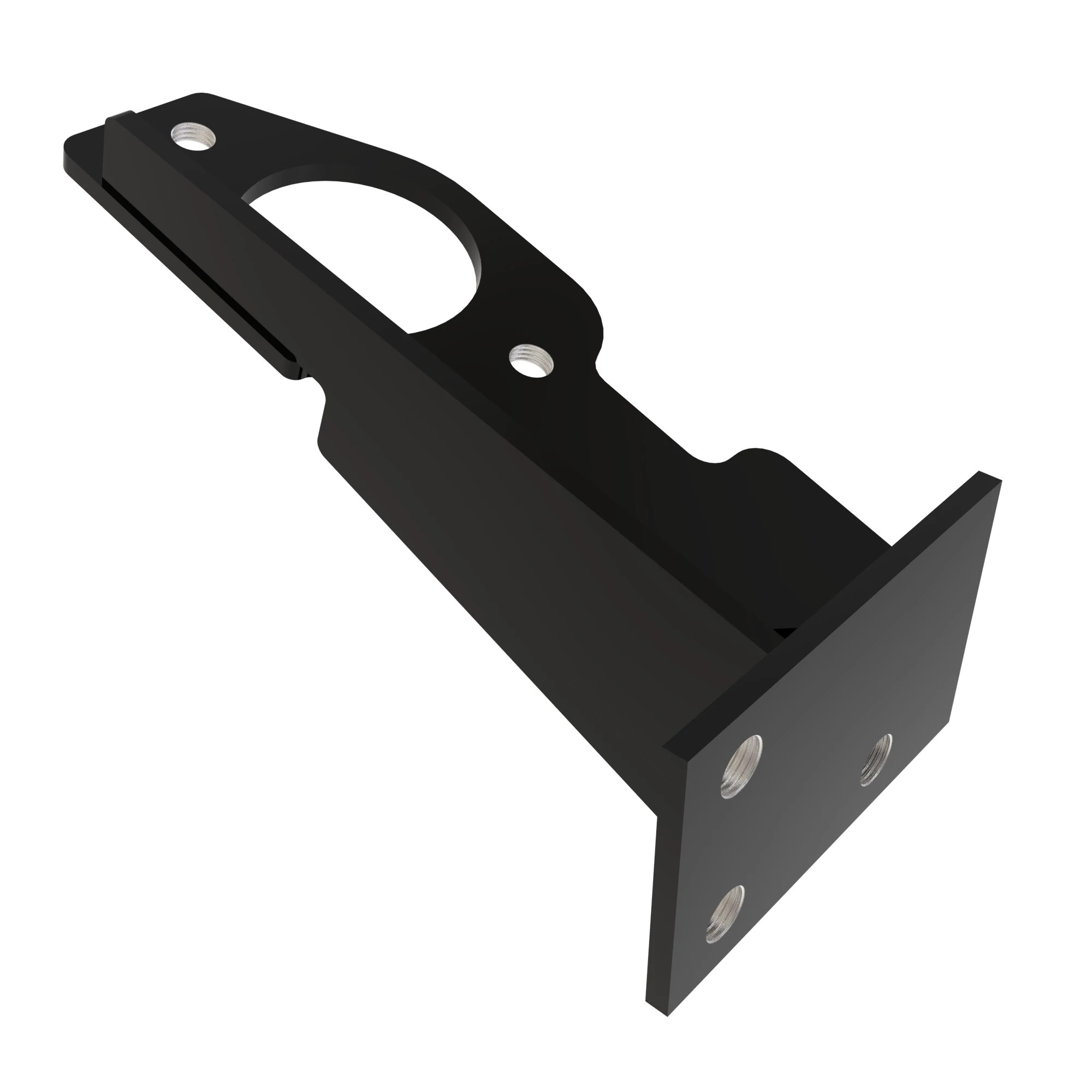 BRACKET, 1023 REAR RH ENGINE MOUNT