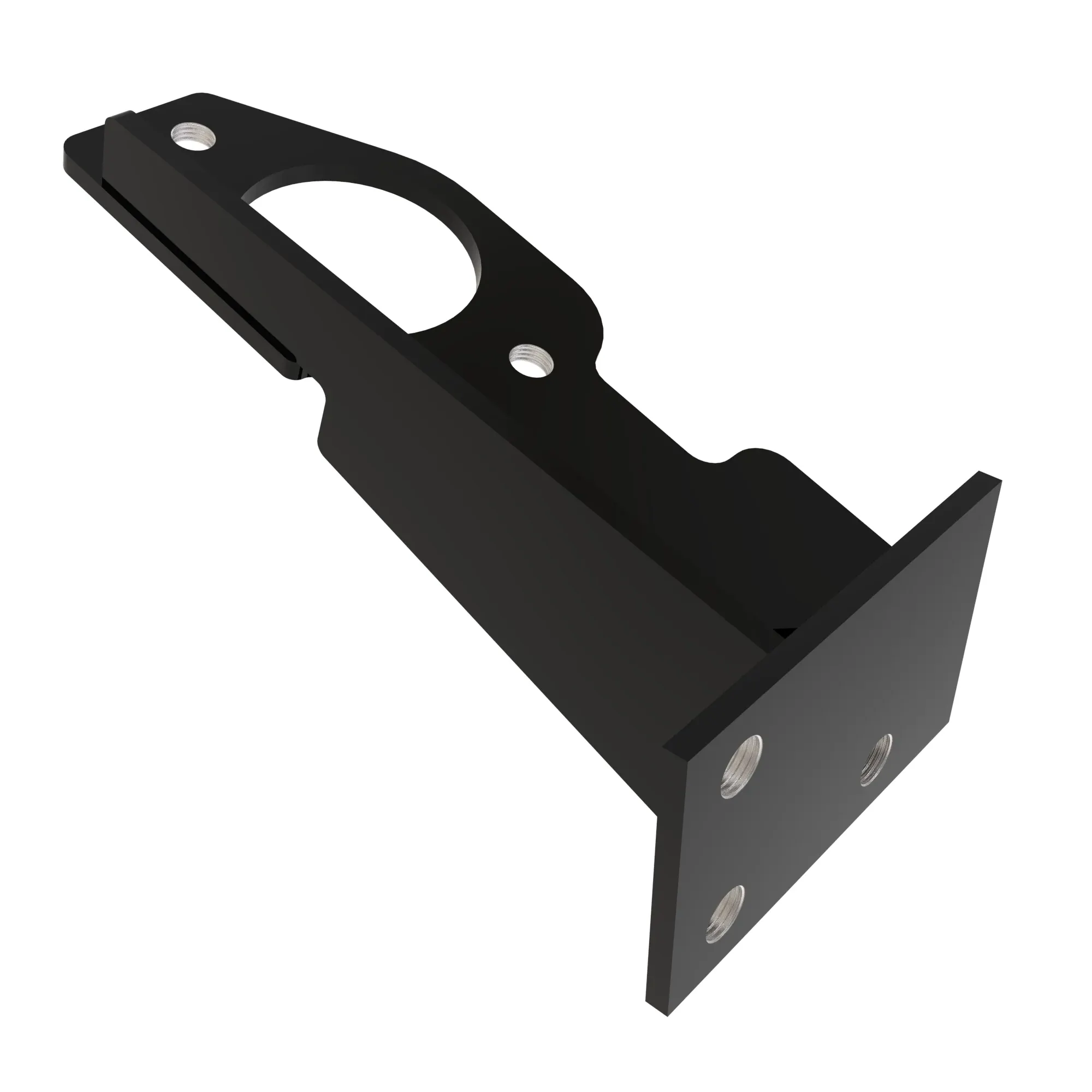 John Deere Right Side Rear Engine Mount Bracket - LVA16508