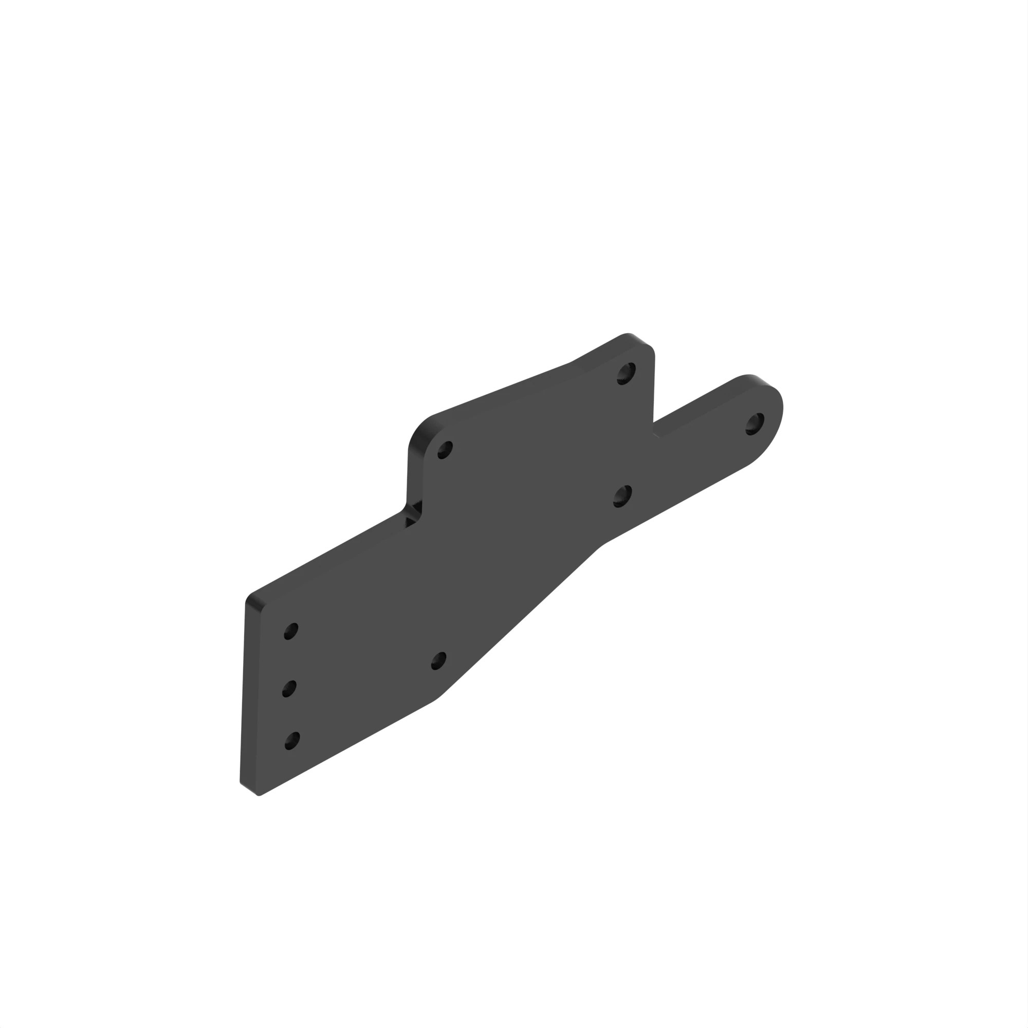 BRACKET, DUAL REAR SCV MOUNTING