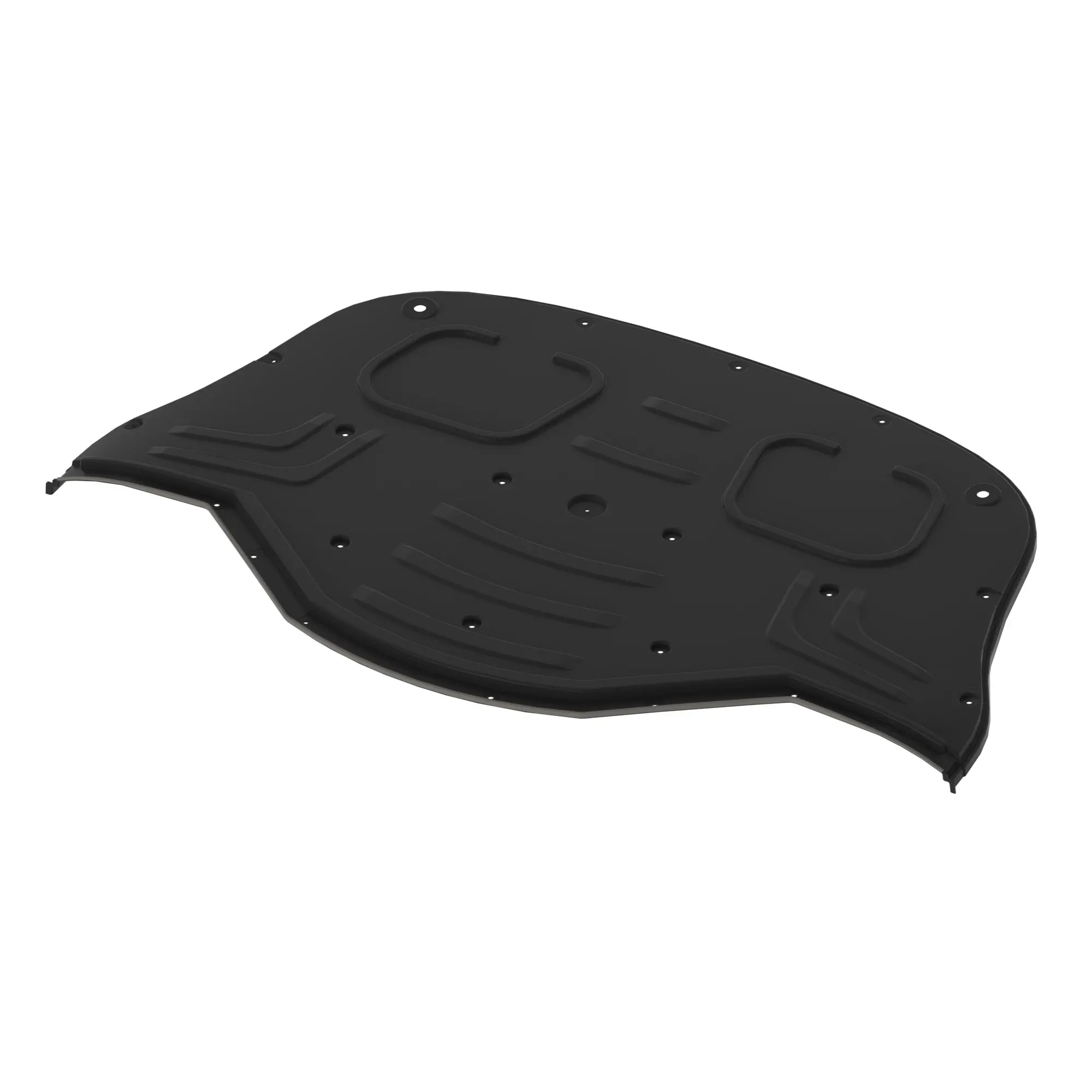 John Deere Rear Outer Roof - AXE92052