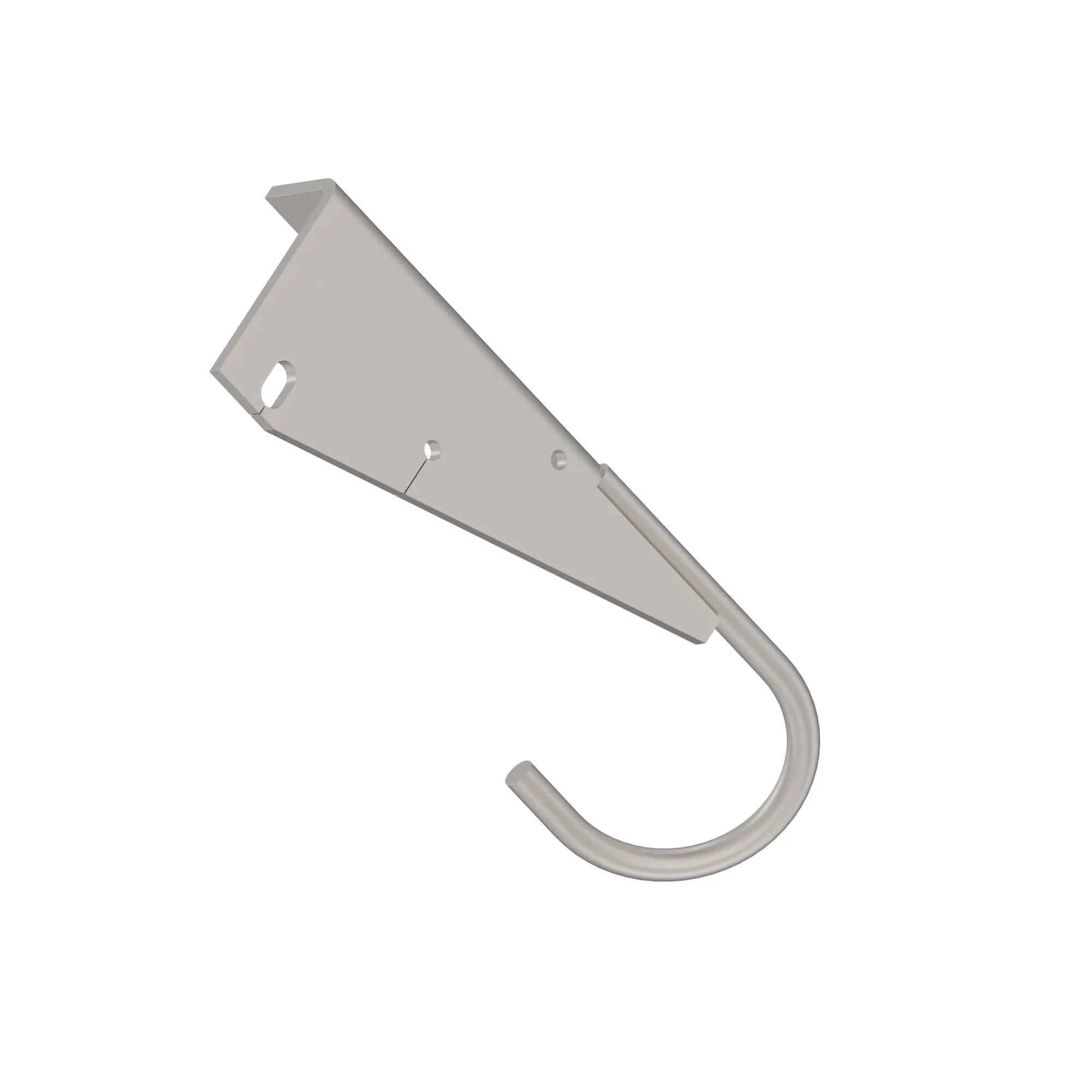 John Deere J-Hook, Weldment Bracket - AT338327