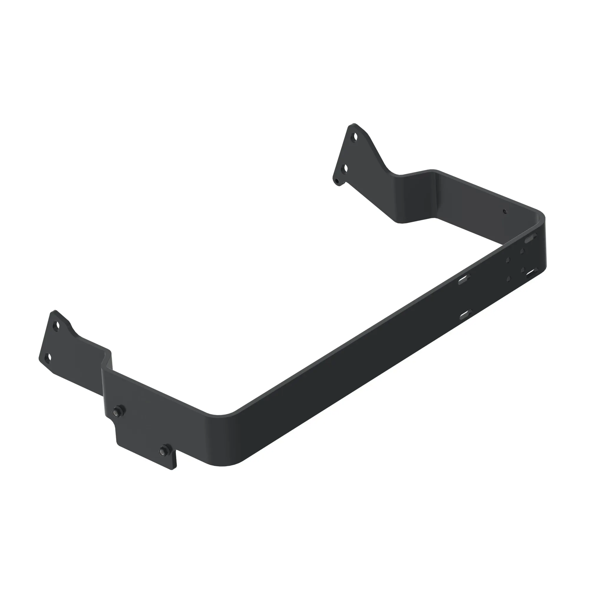 BRACKET, BASKET HANDLE BRACKET WELD
