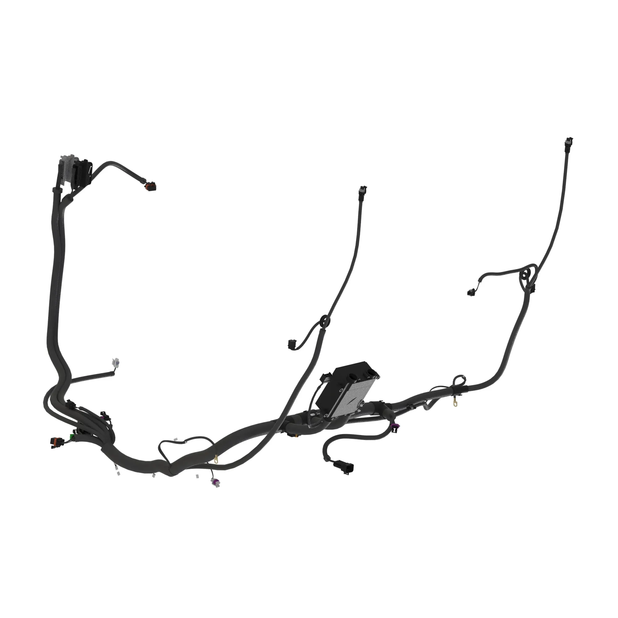 WIRING HARNESS,PLATFORM,OOS-CLASSIC (ECE) W/O ELECTRON.HITCH SENSING  TIERI